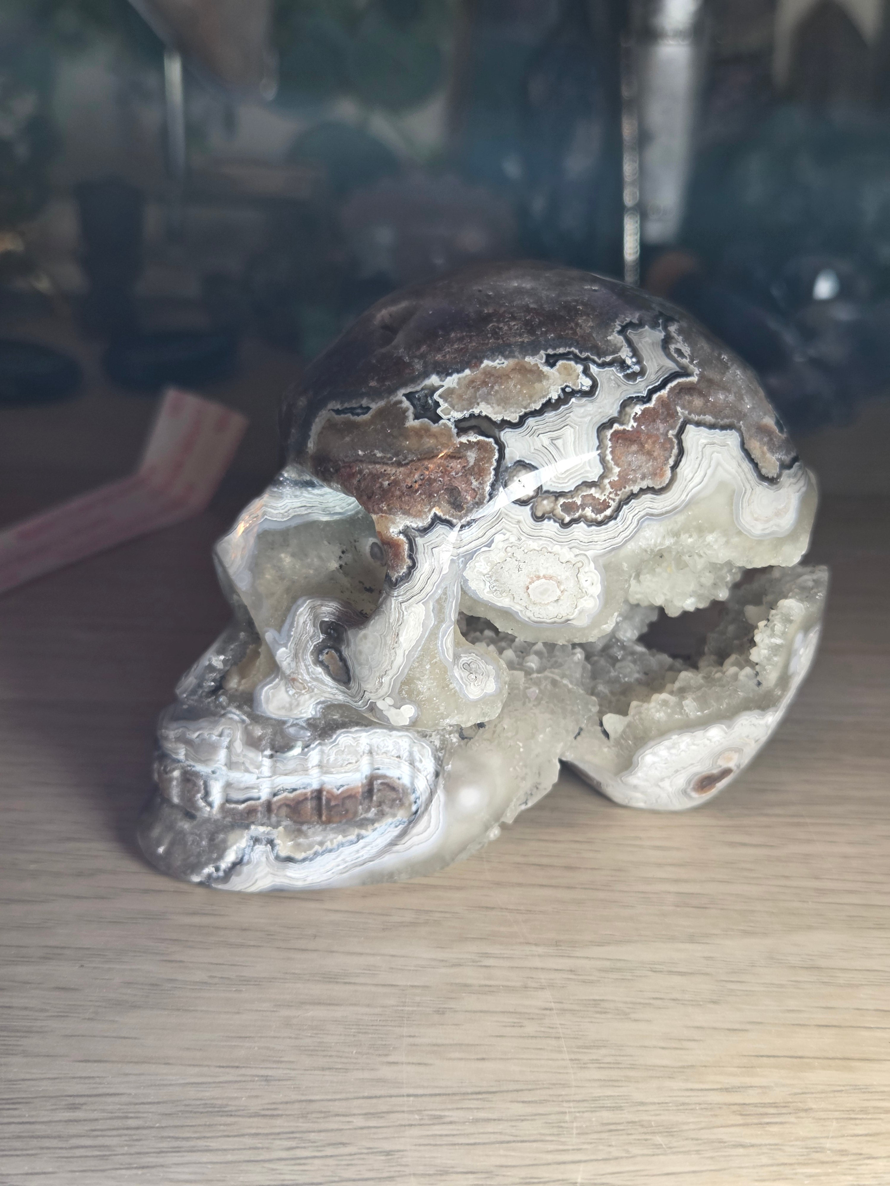 Crystal Skulls