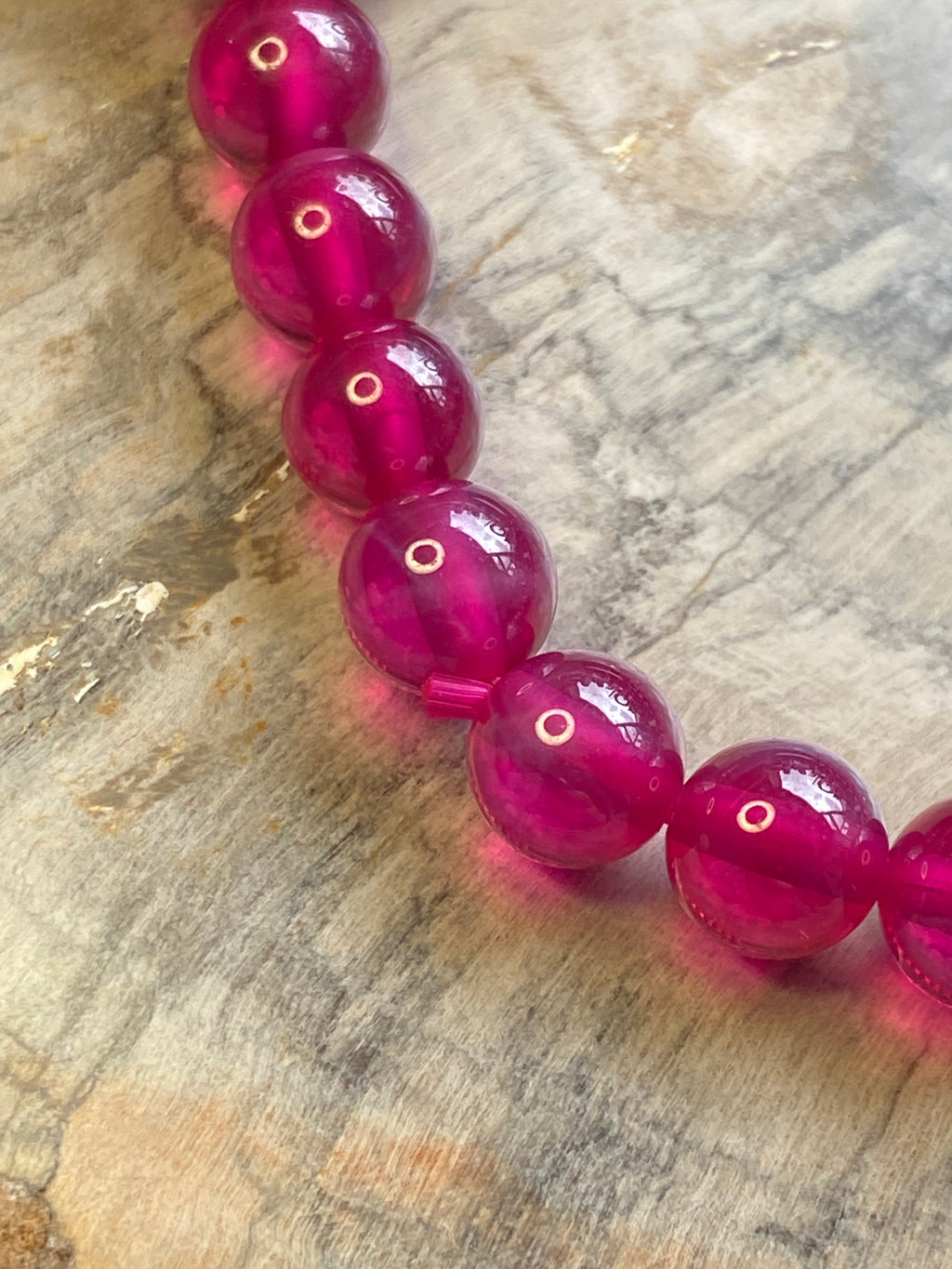 Star ruby crystal bracelet  all have  star flash