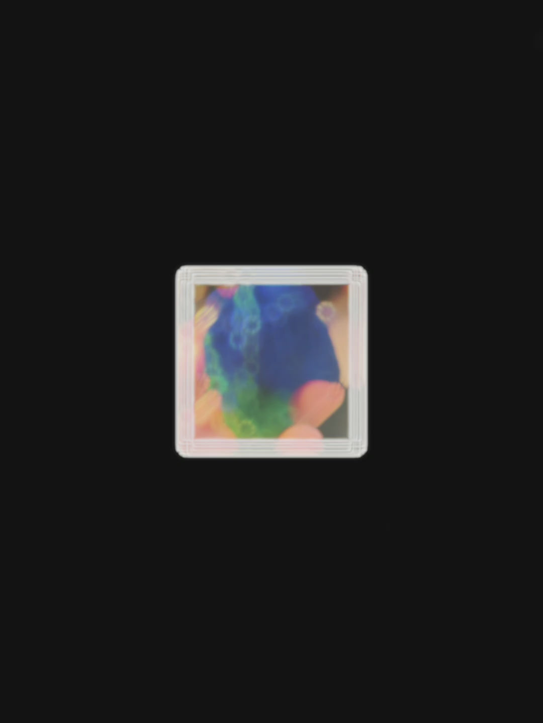 Azerite raw specimen