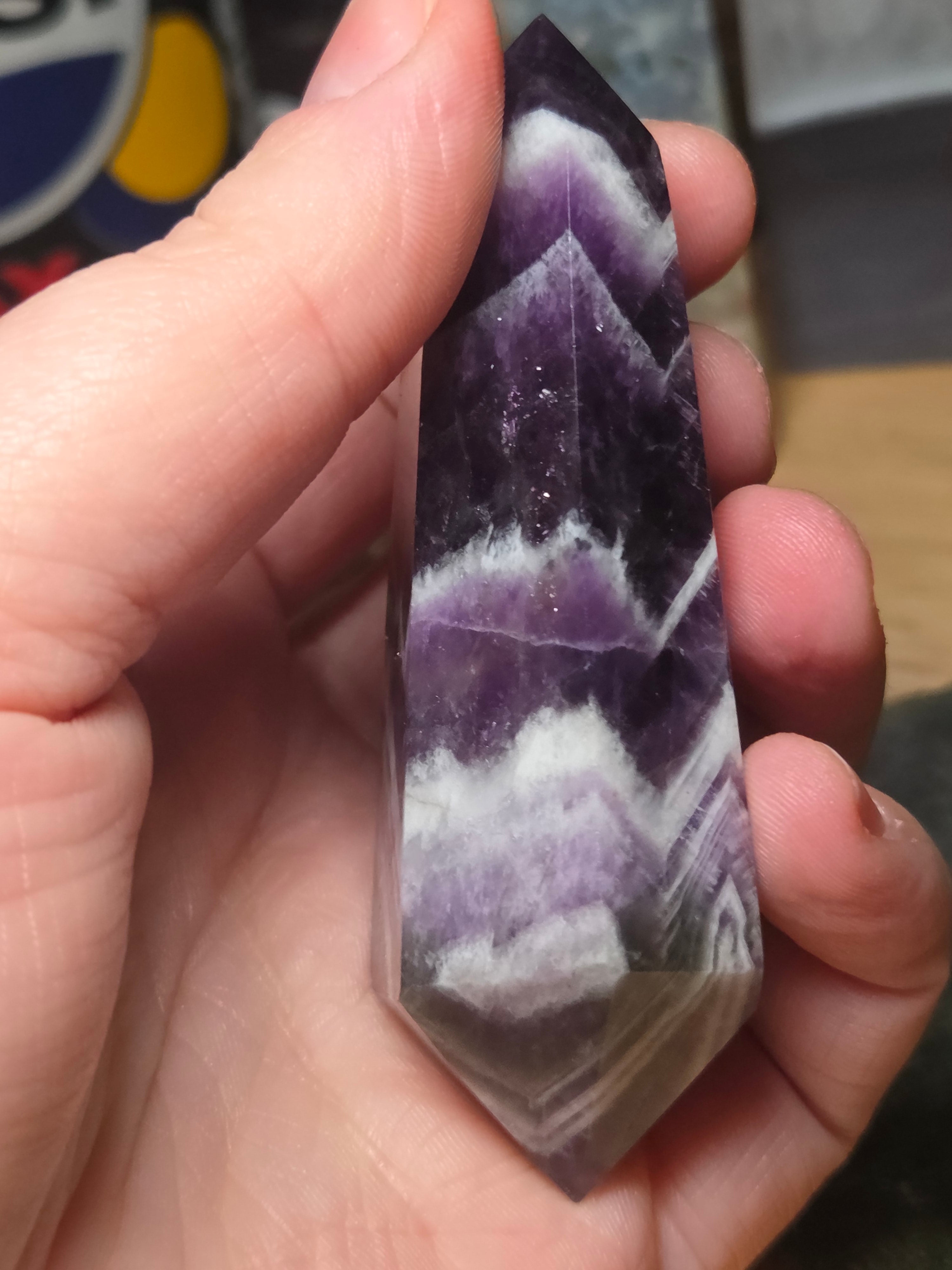 Beautiful  Dream Amethyst DT