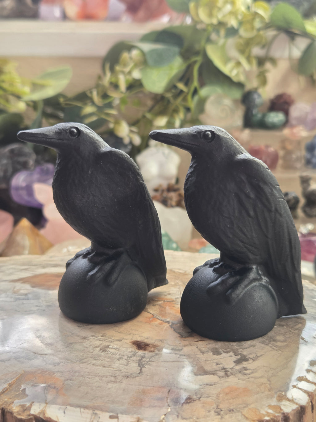 Odin Ravens set of 2