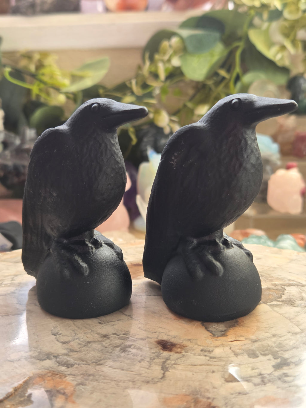 Odin Ravens set of 2