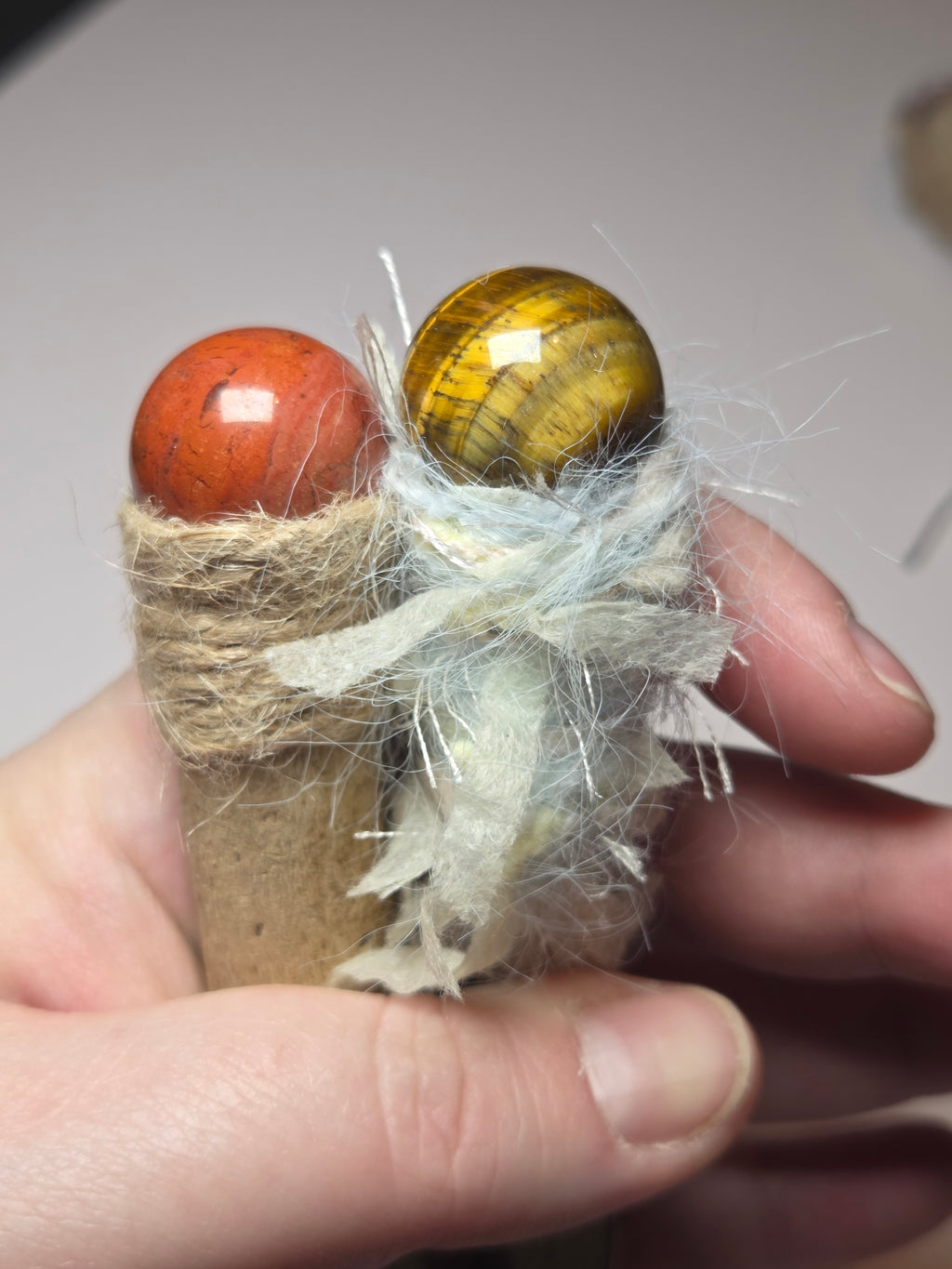 Set of 2 pen and pencil  with crystal