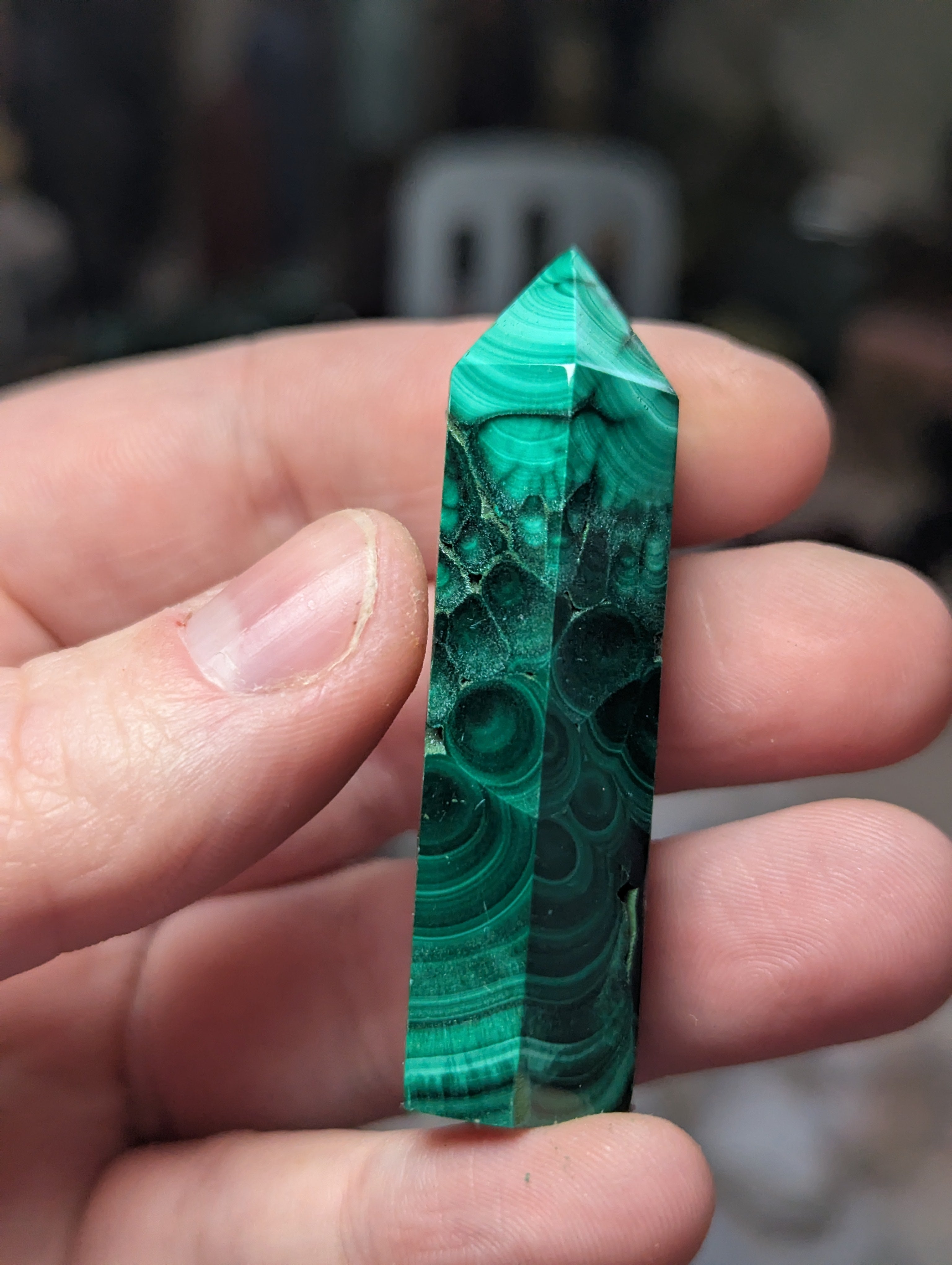 Malicite crystal tower