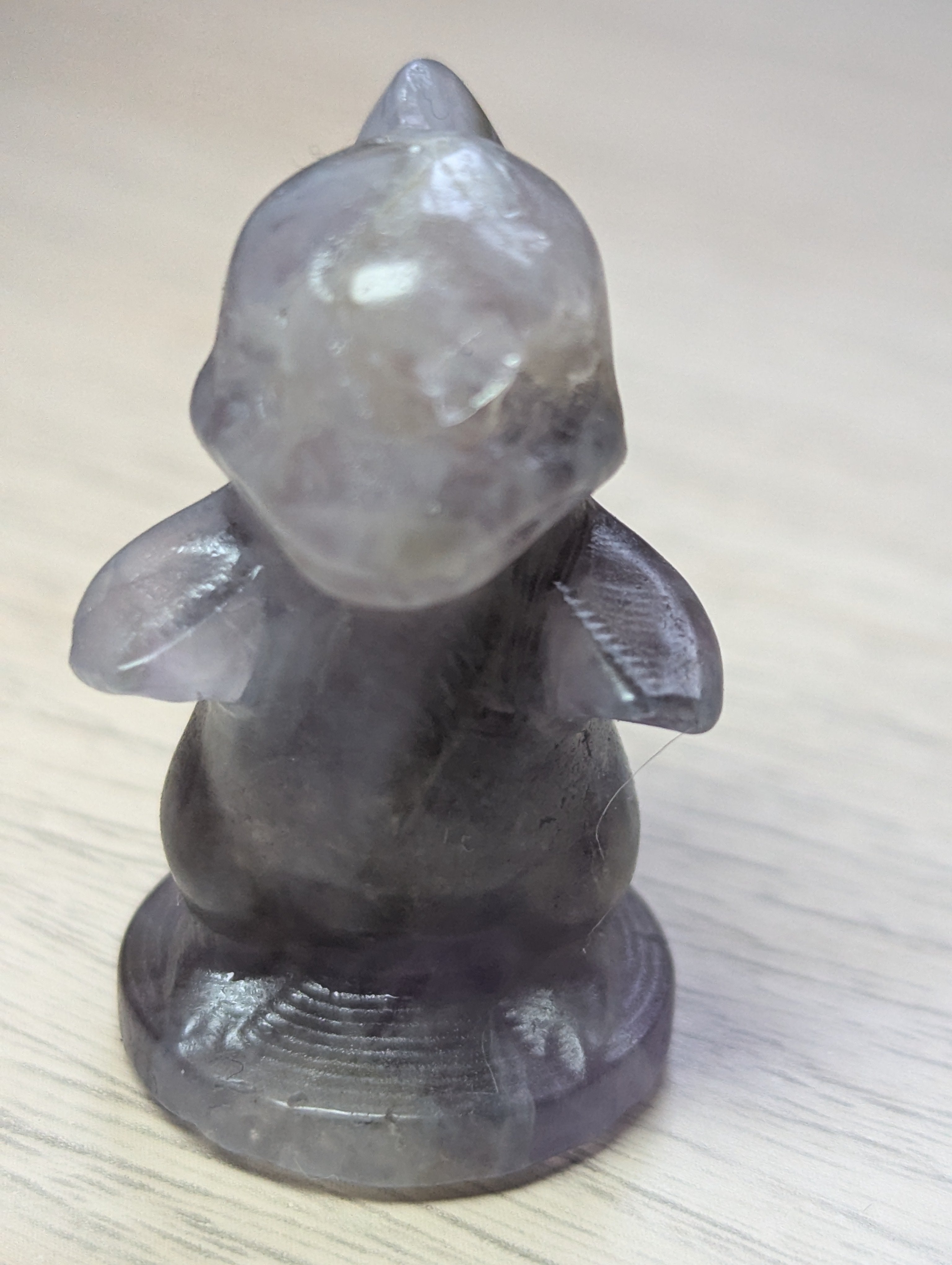 Small Pokemon carvings