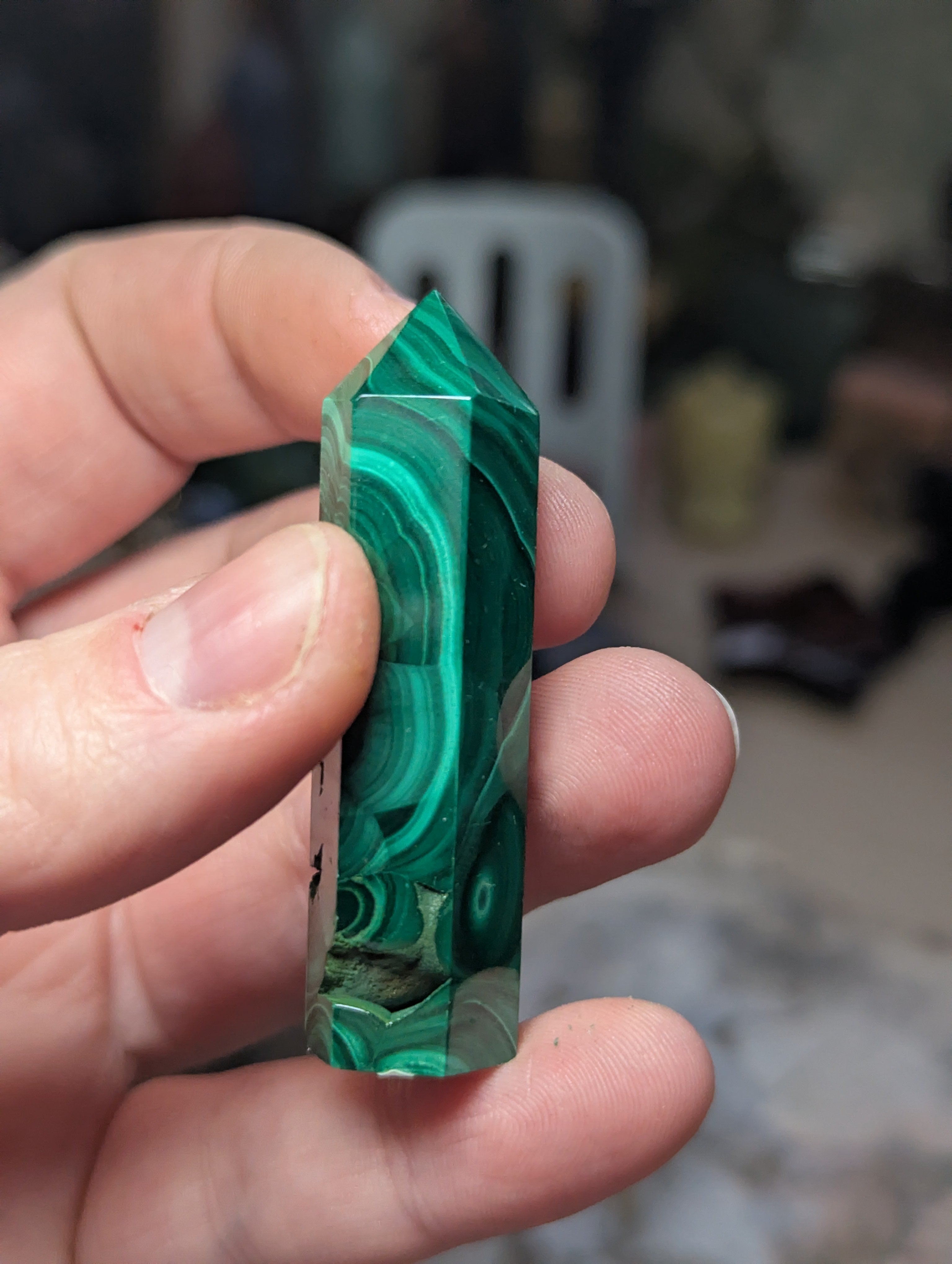 Malicite crystal tower