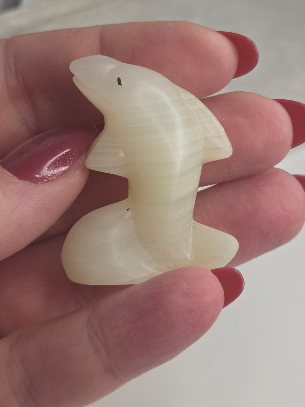 Afgan jade dolphin
