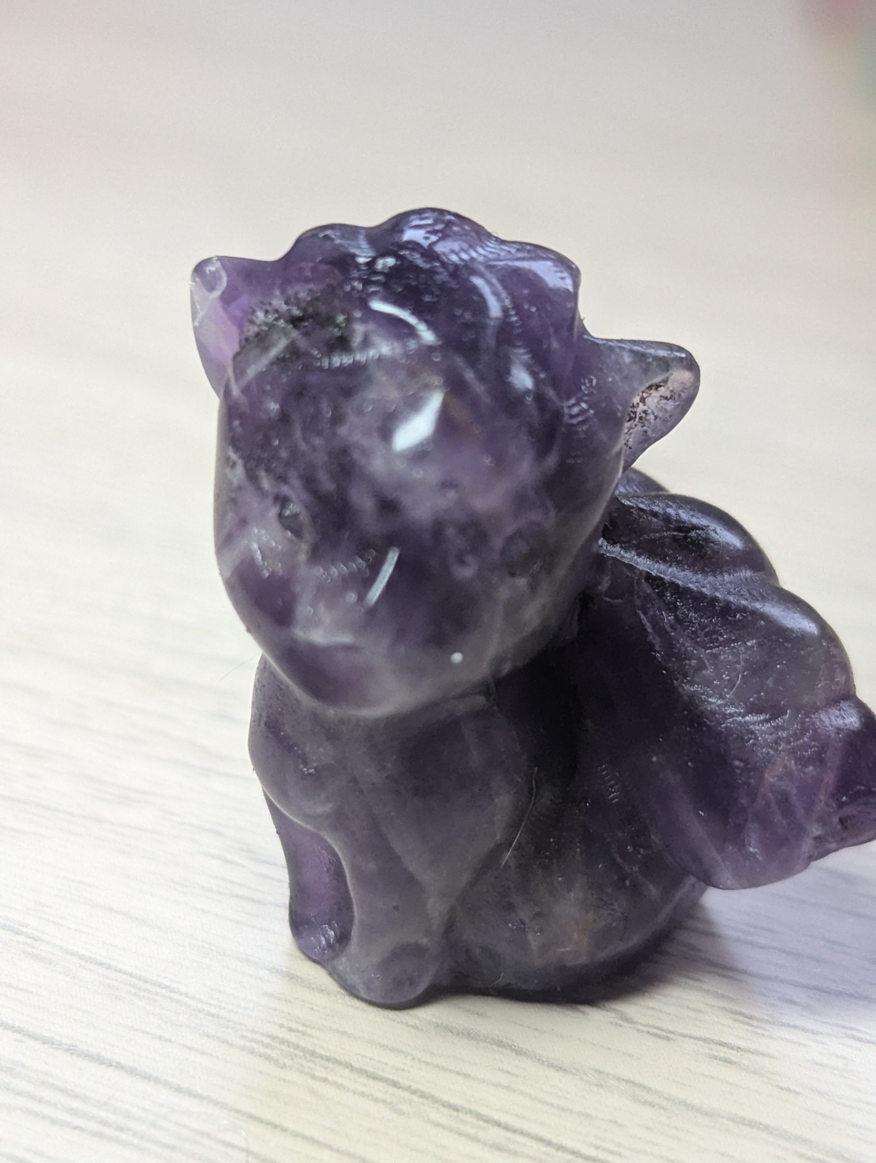 Small Pokemon carvings