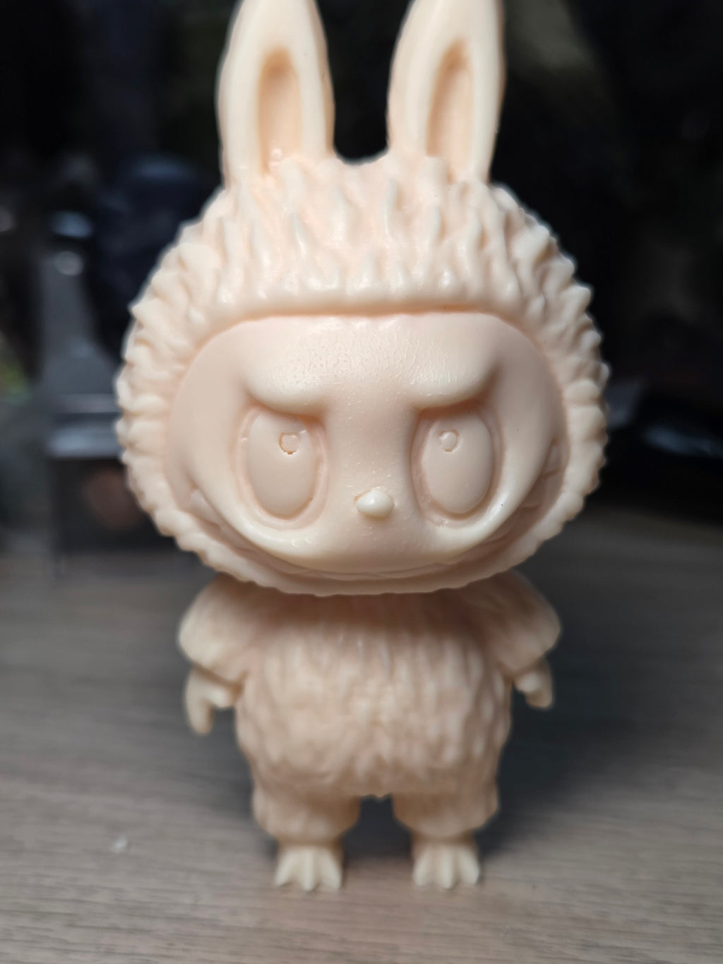 Ivory nut  labubu carving