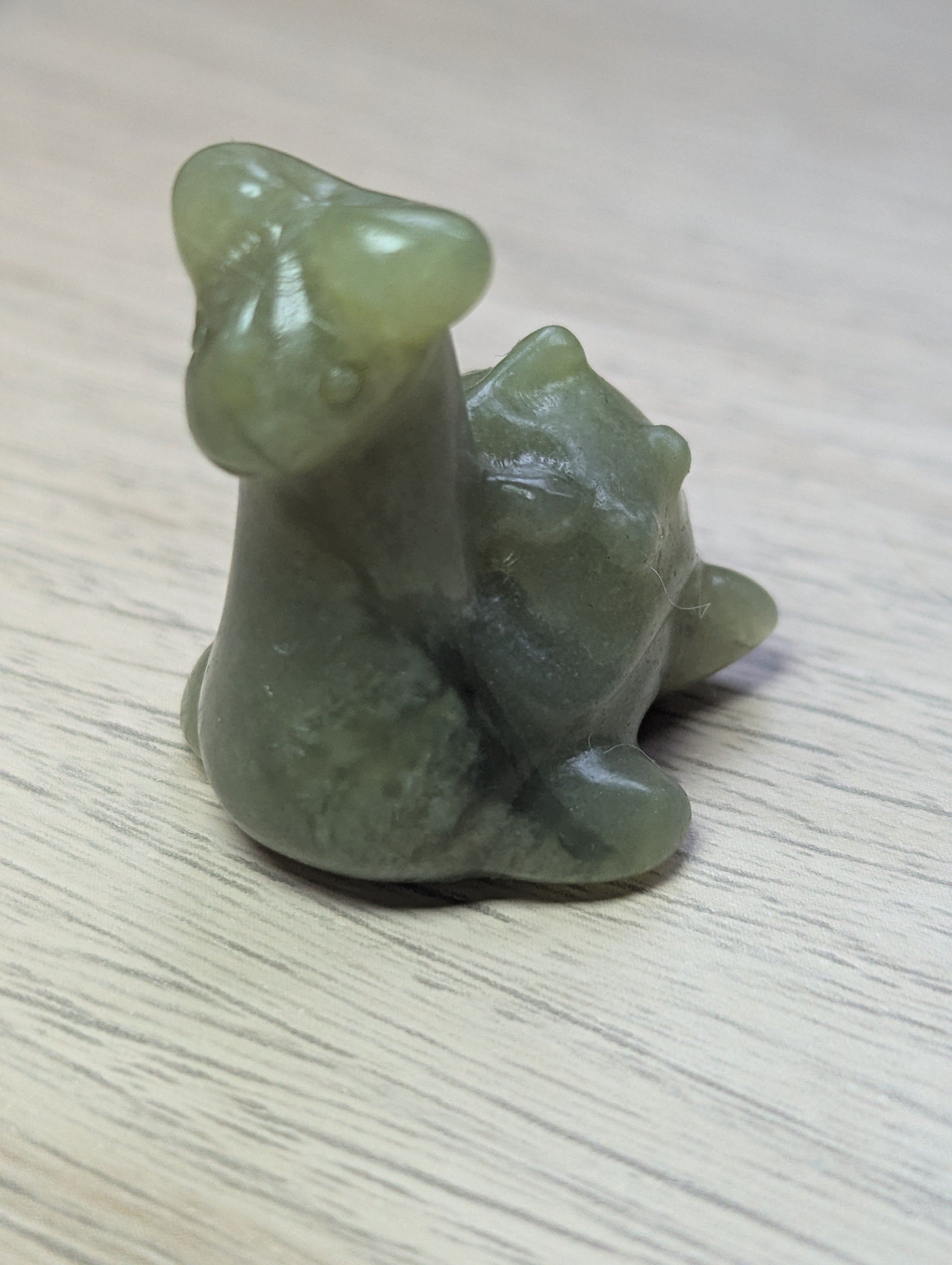 Small Pokemon carvings