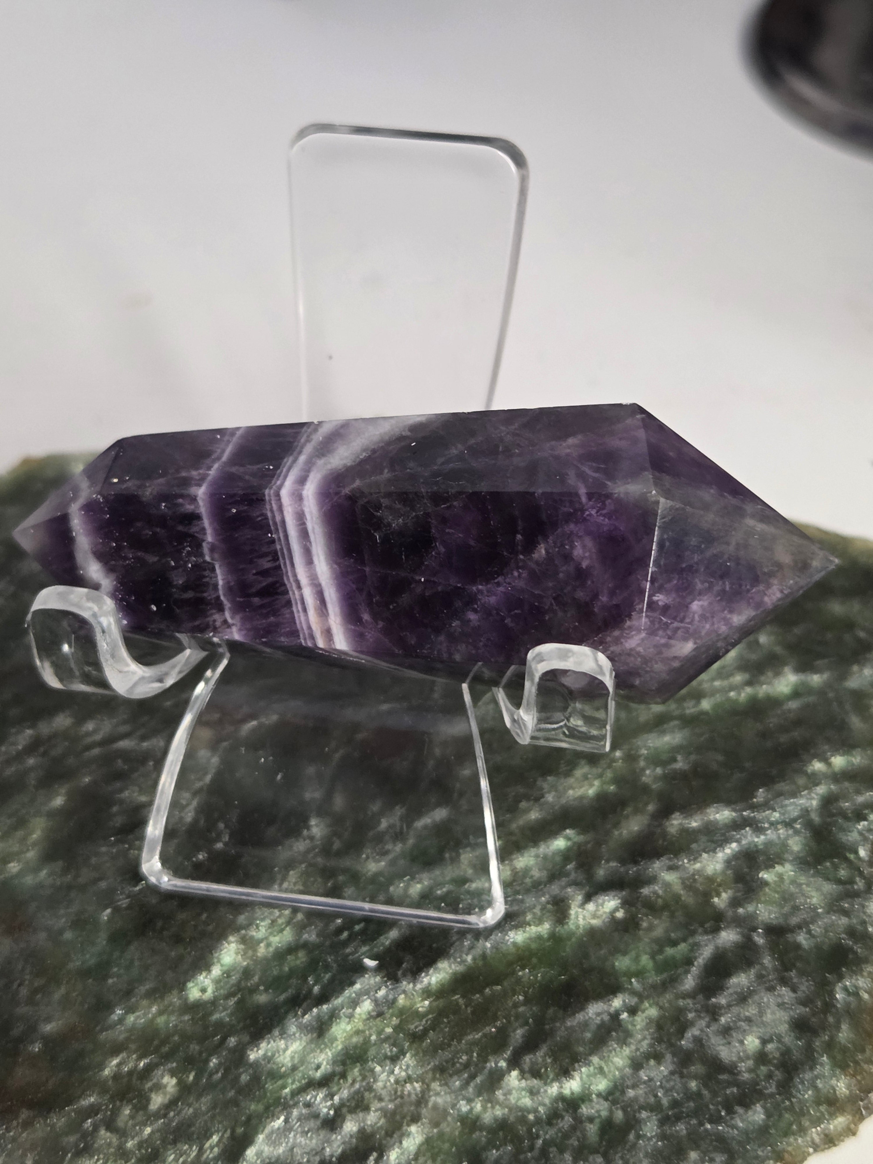 Dream Amethyst crystal DT