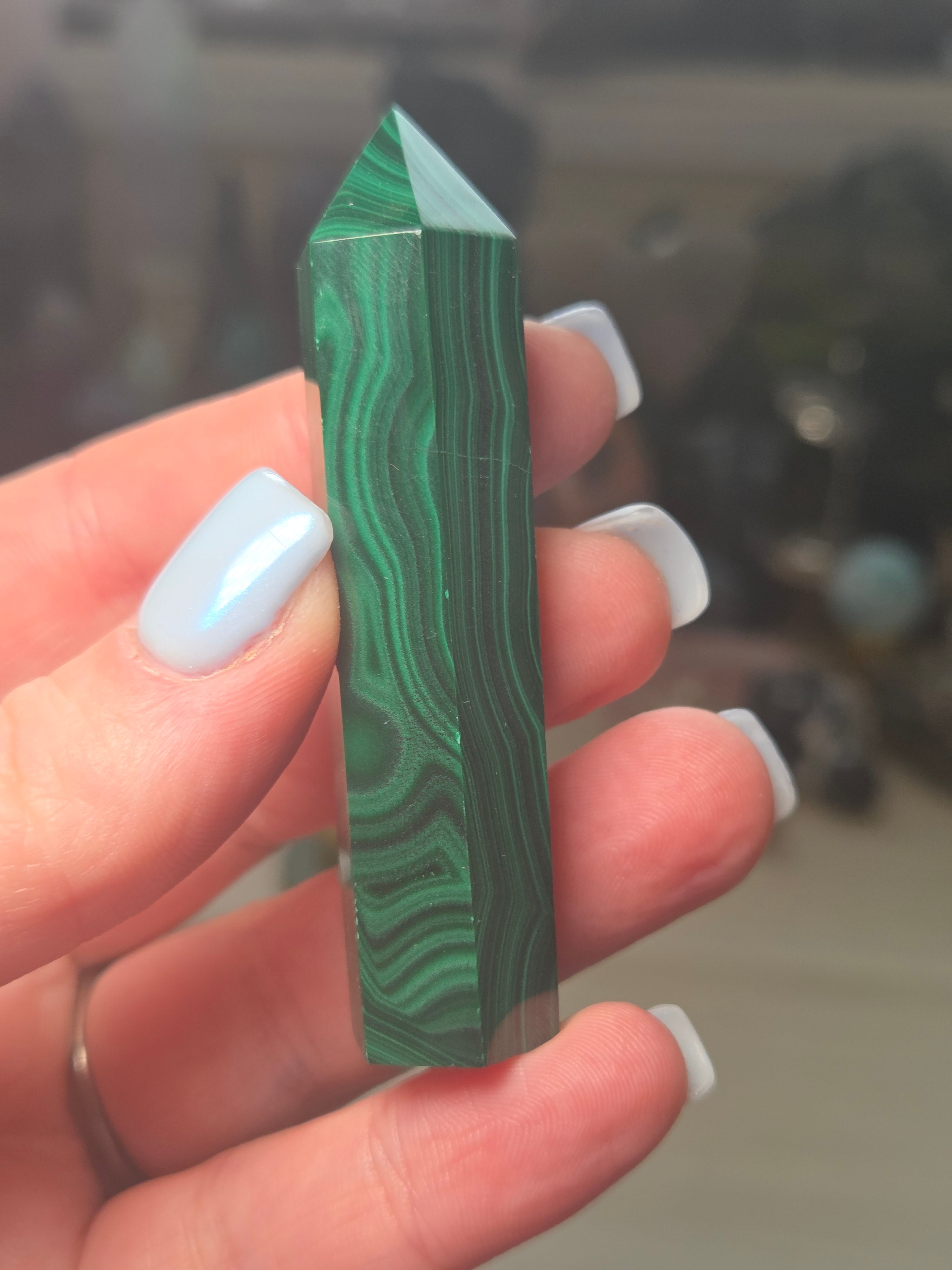 Malicite crystal tower