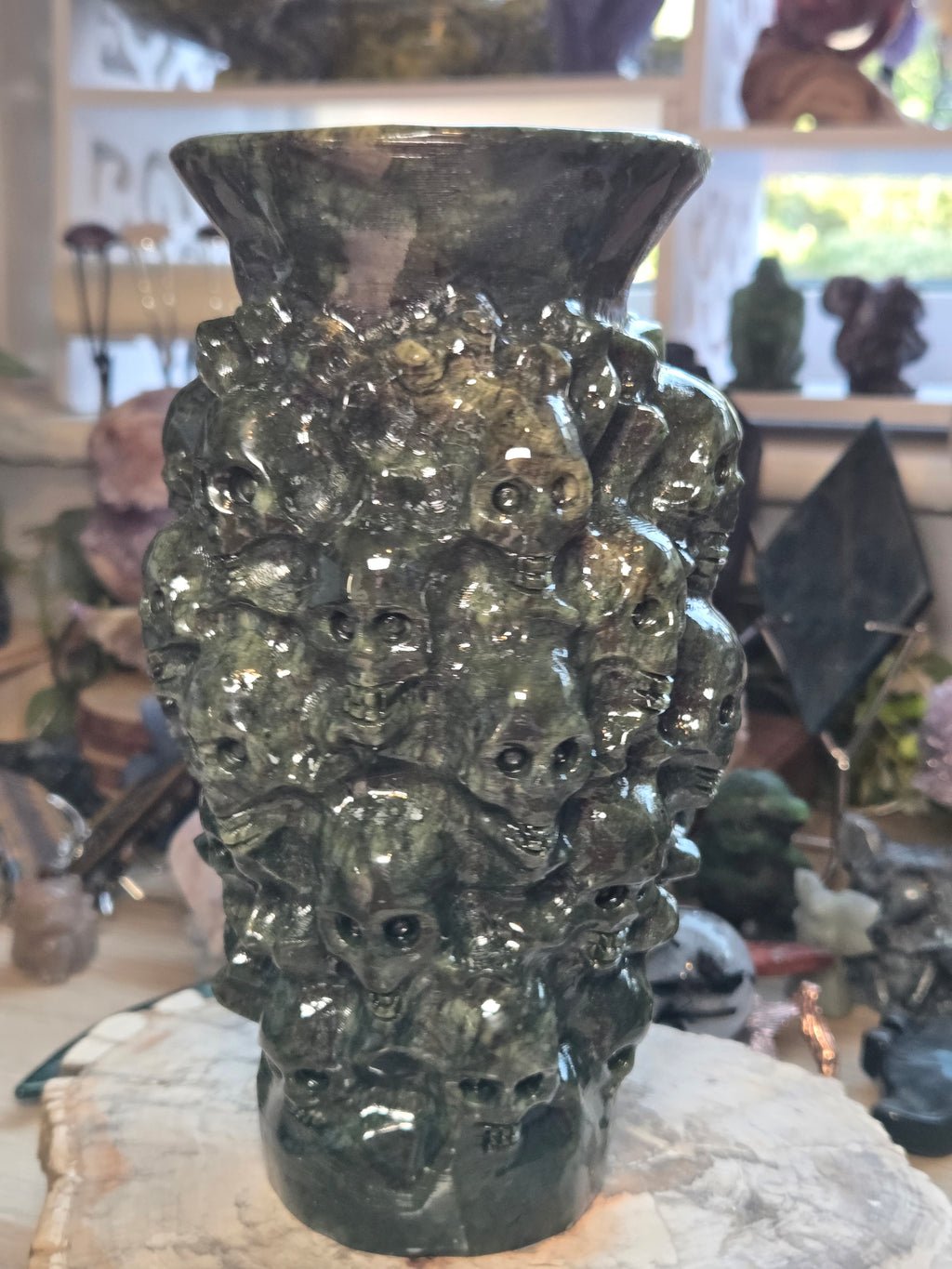 Green jade lost souls varse