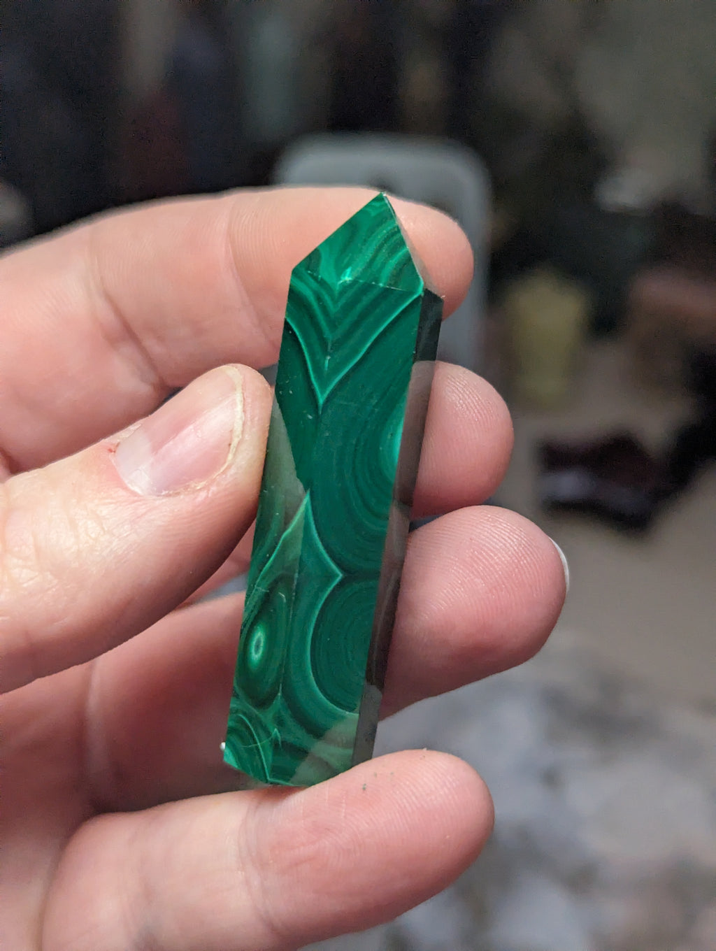 Malicite crystal tower
