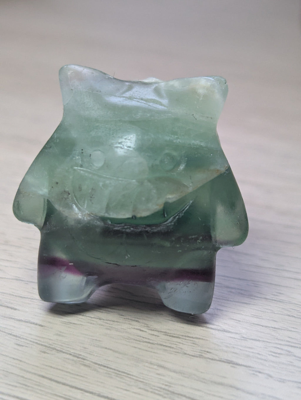 Small Pokemon carvings