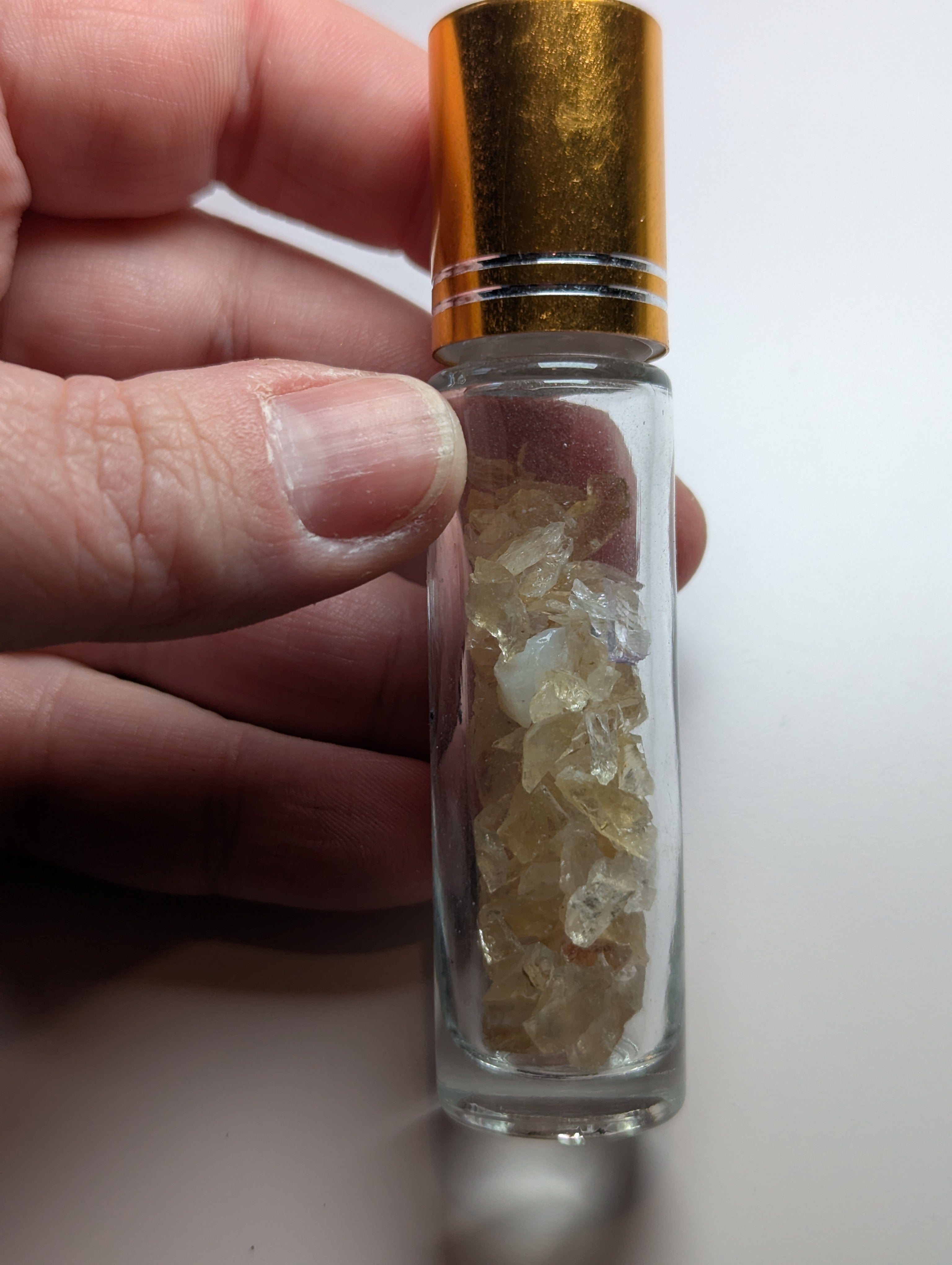 Citrein Essential oil or perfume roller