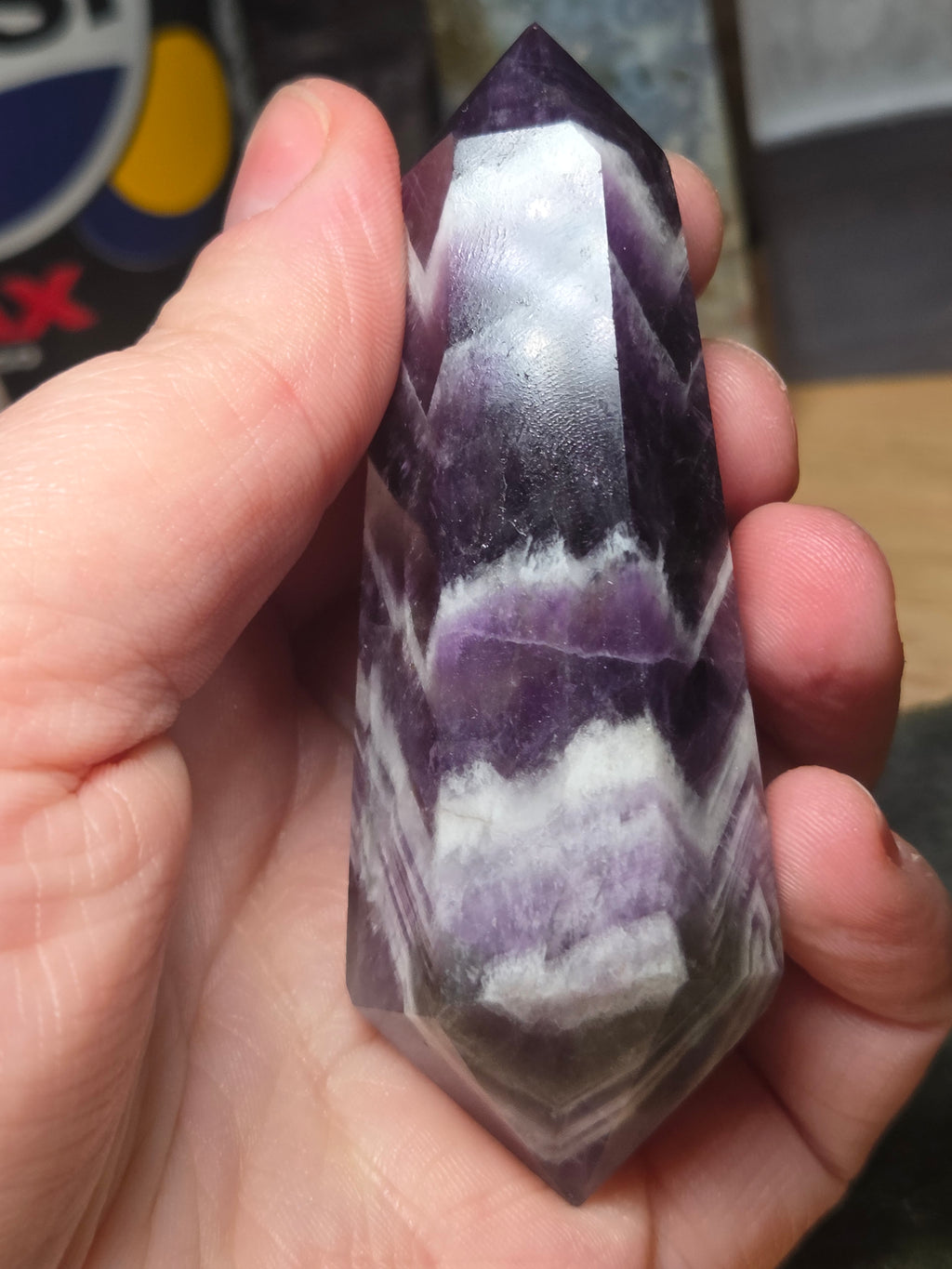 Beautiful  Dream Amethyst DT