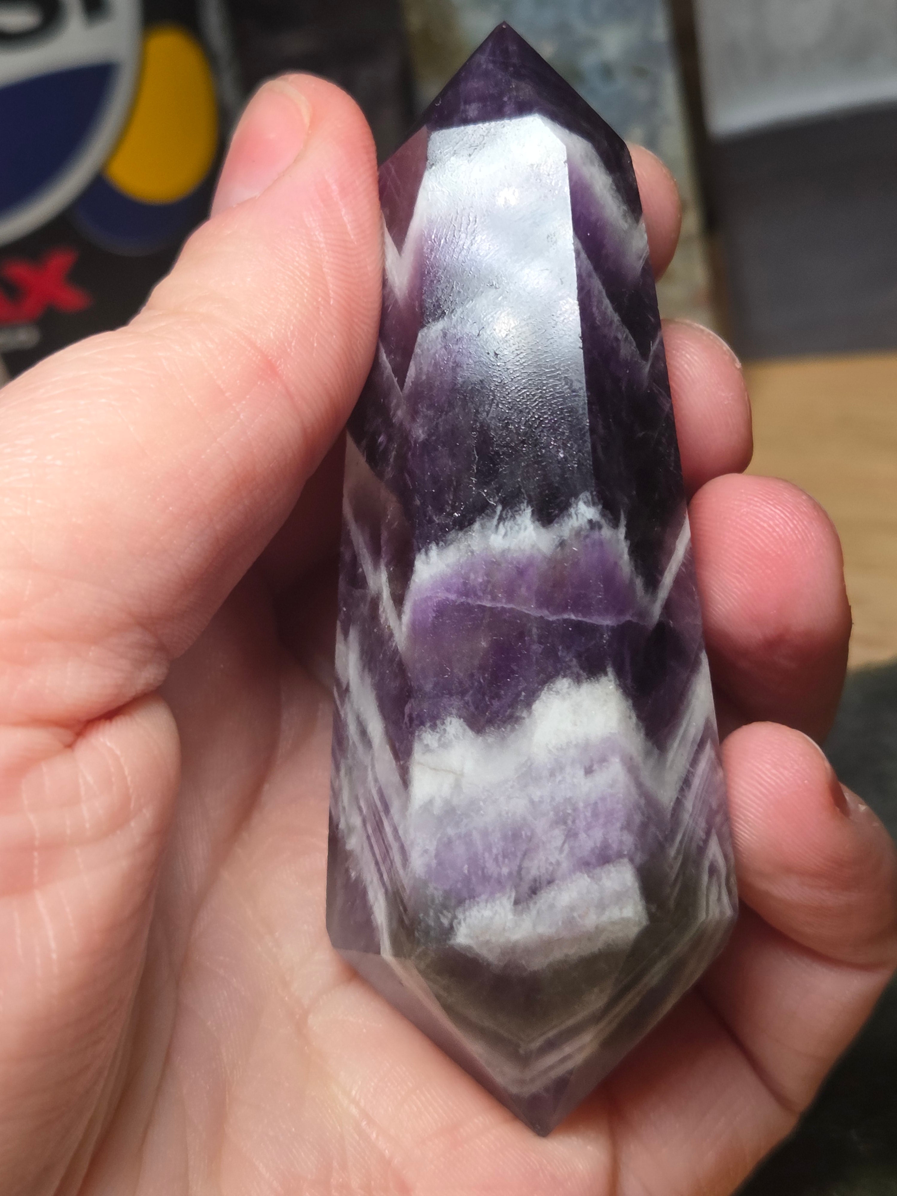 Beautiful  Dream Amethyst DT