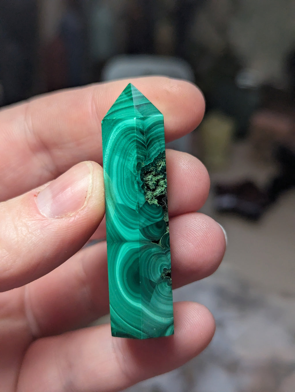 Malicite crystal tower