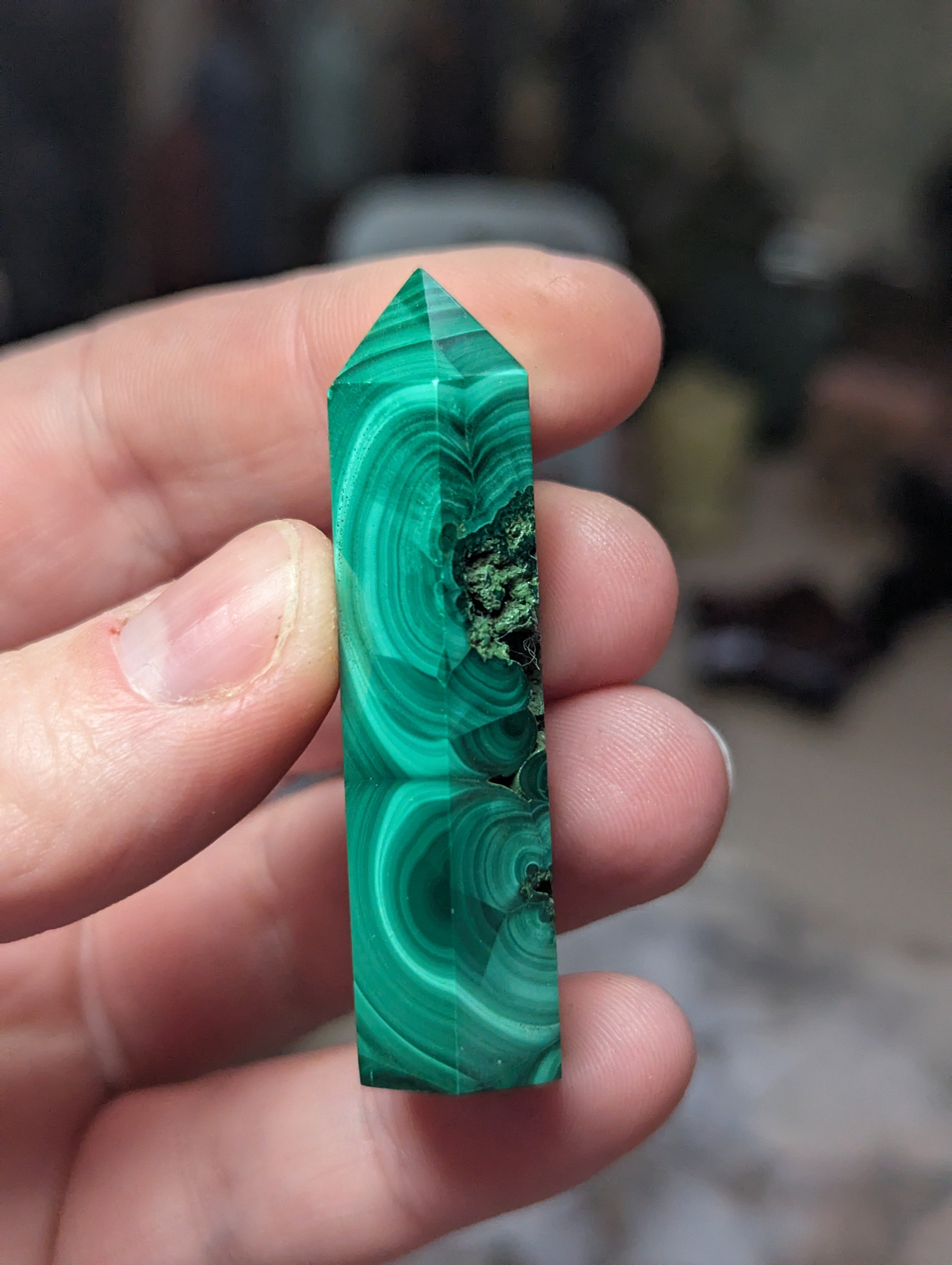 Malicite crystal tower