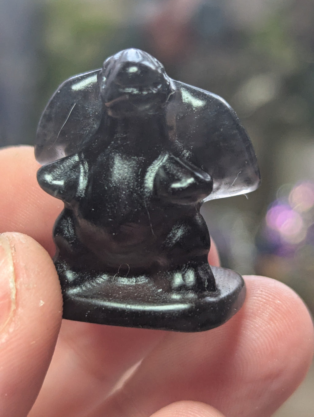 Small Pokemon carvings