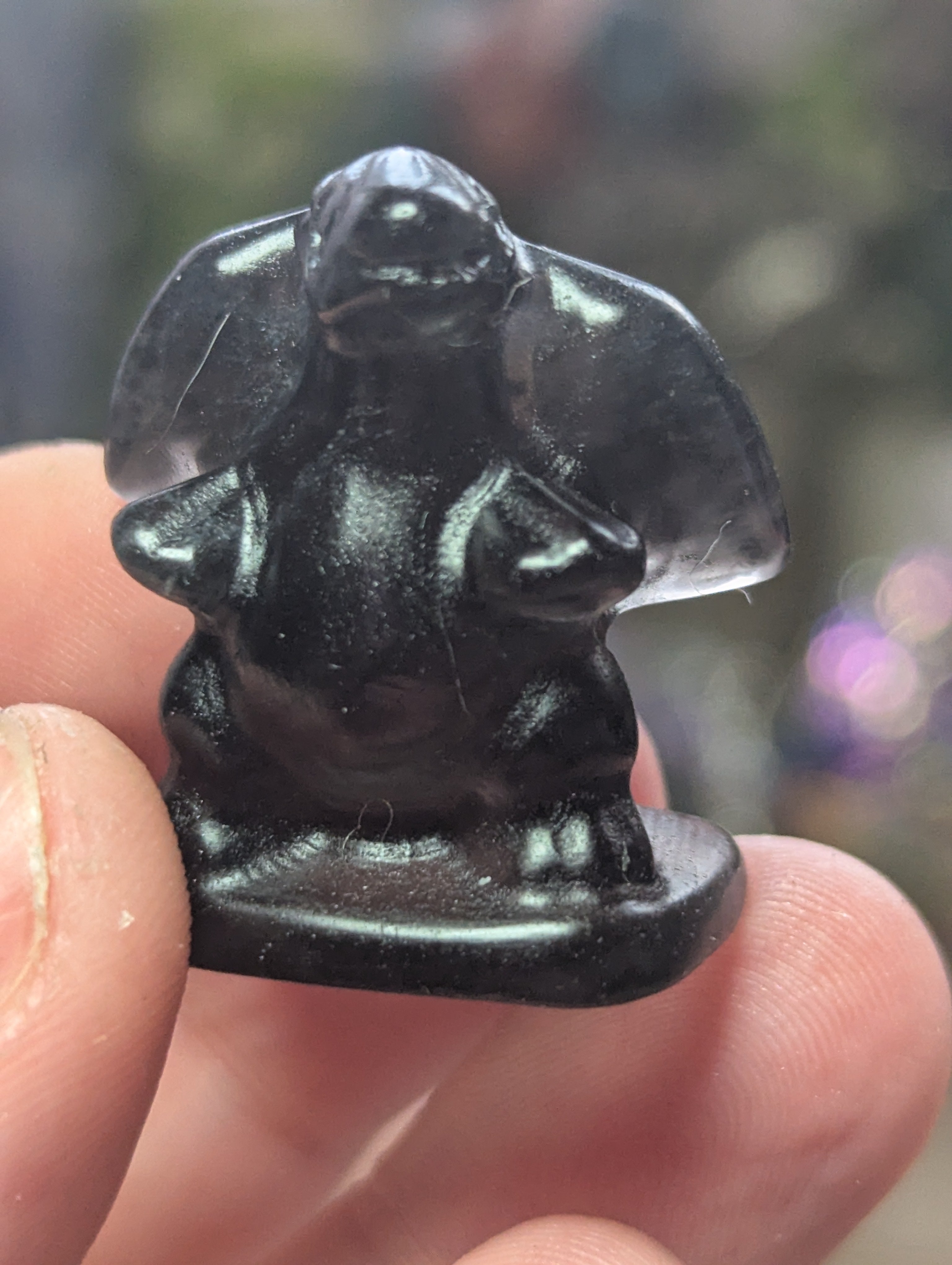 Small Pokemon carvings