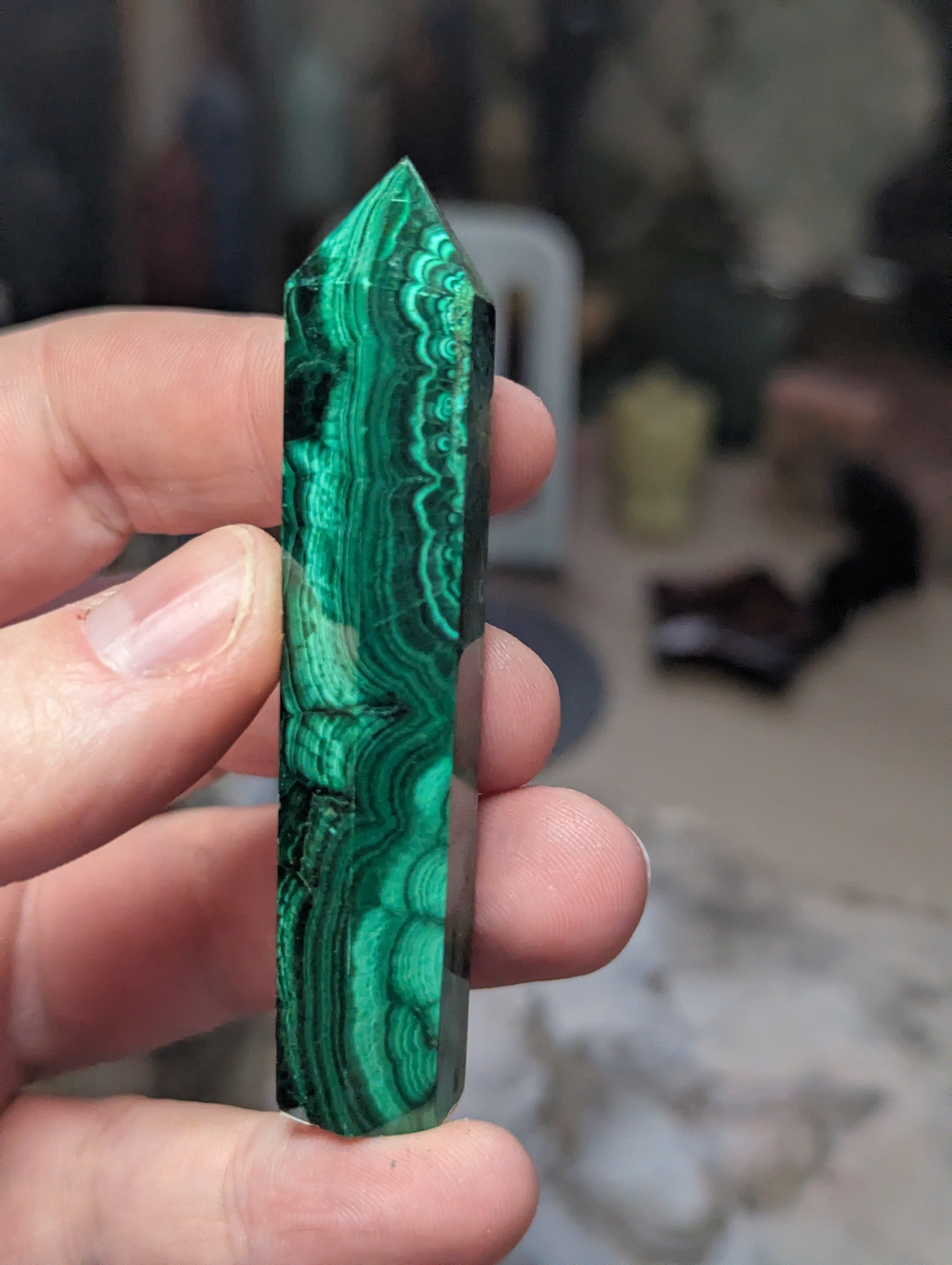 Malicite crystal tower