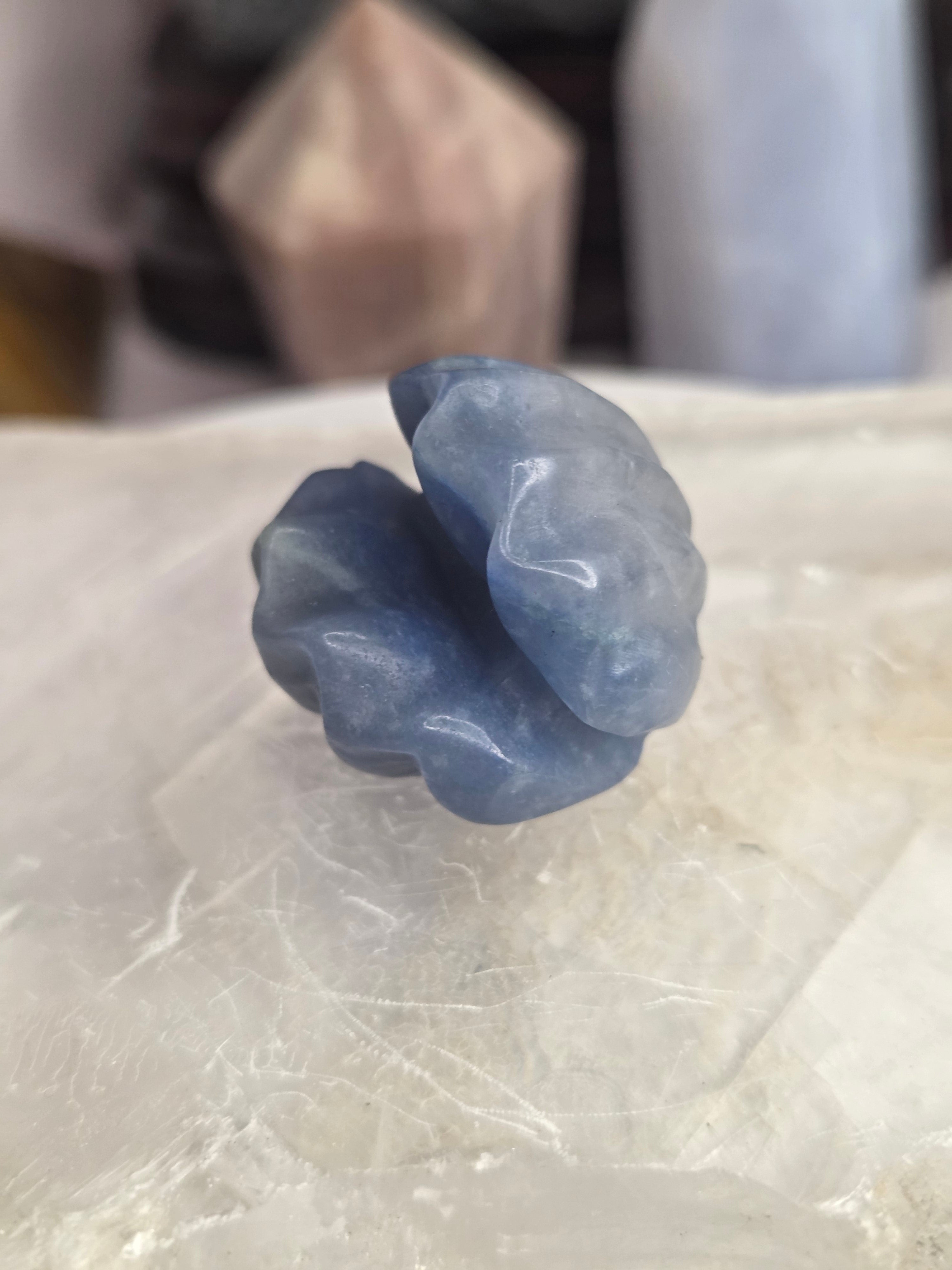 Crystal  mini clams