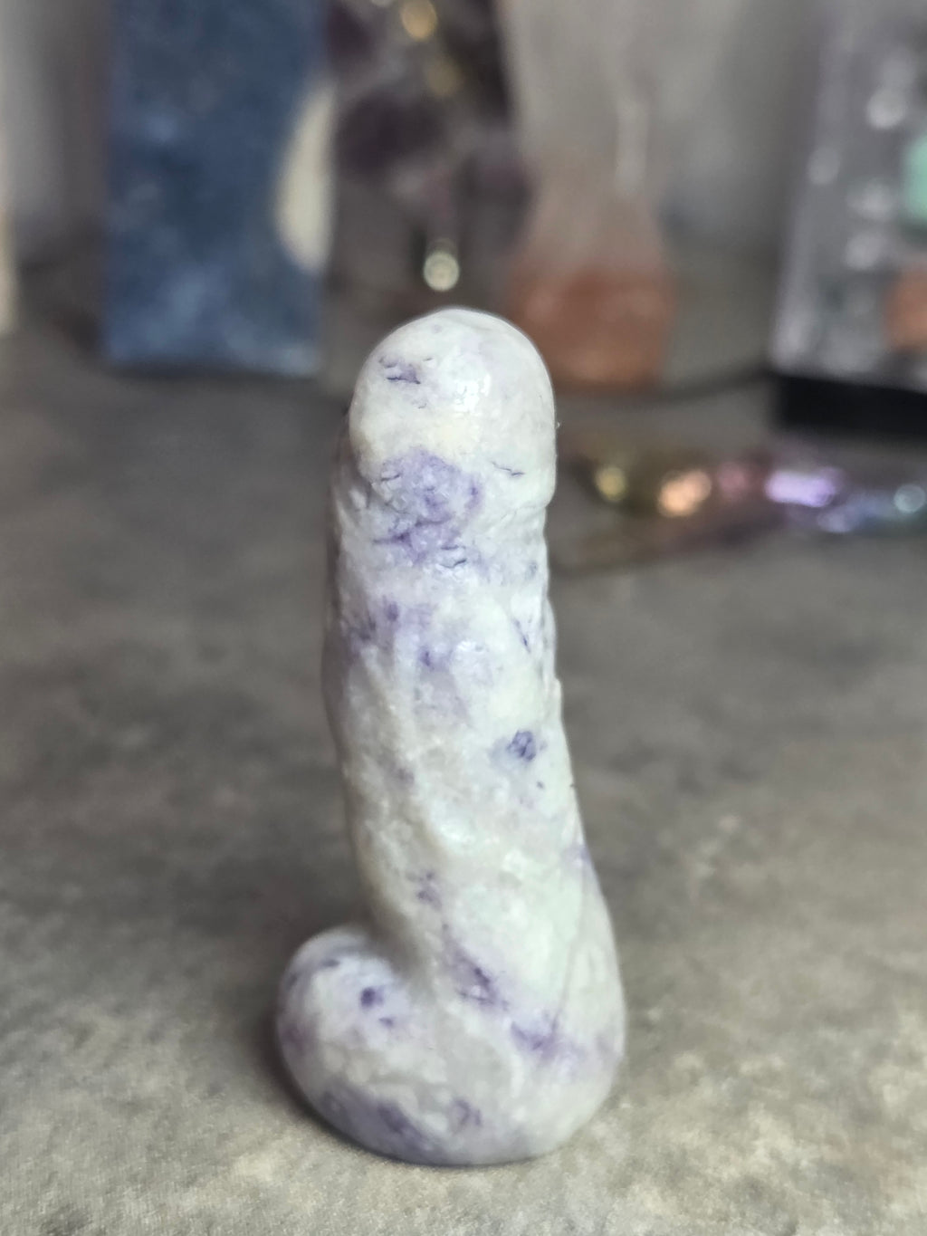 Crystal Ding Dings