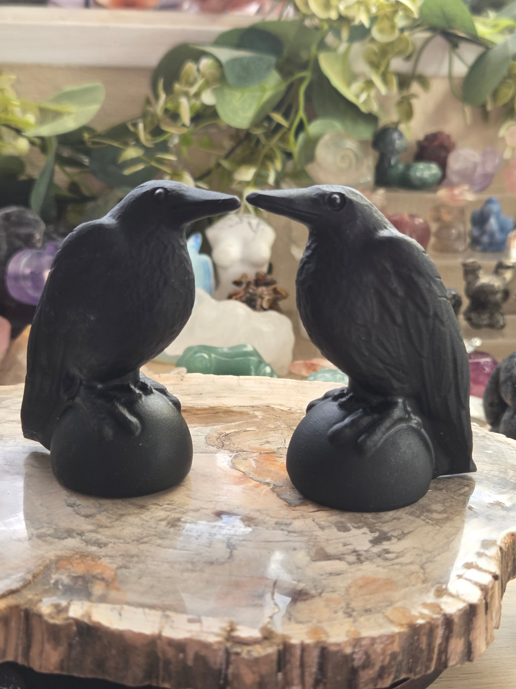 Odin Ravens set of 2