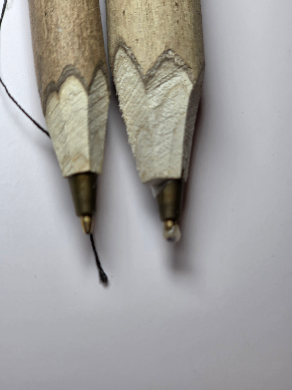 Set of 2 pen and pencil  with crystal