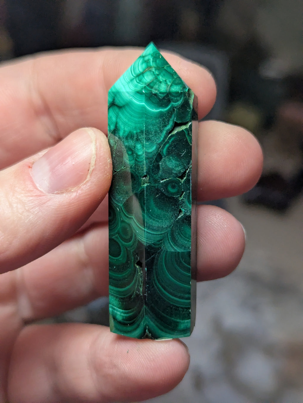 Malicite crystal tower
