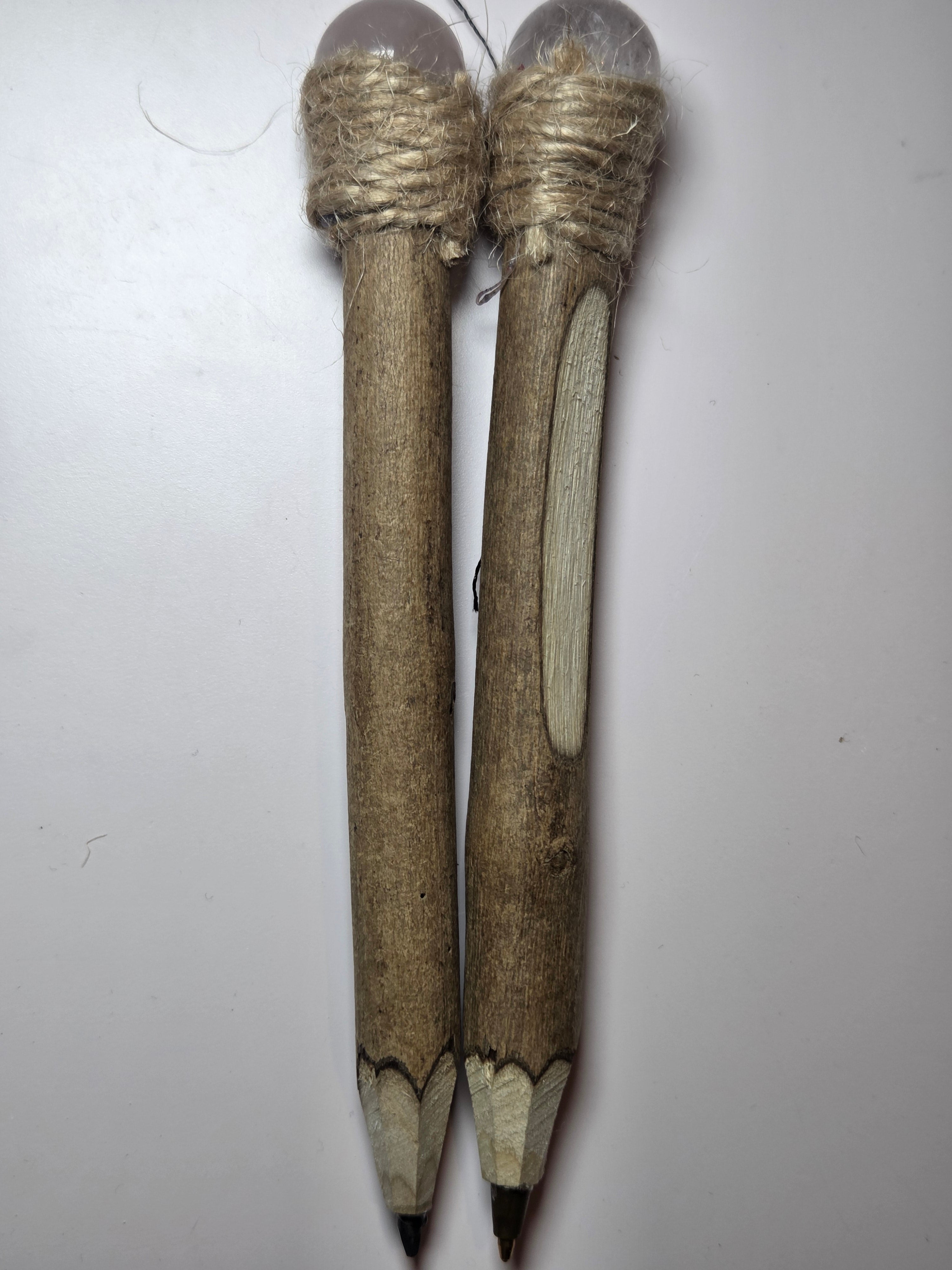 Set of 2 pen and pencil  with crystal