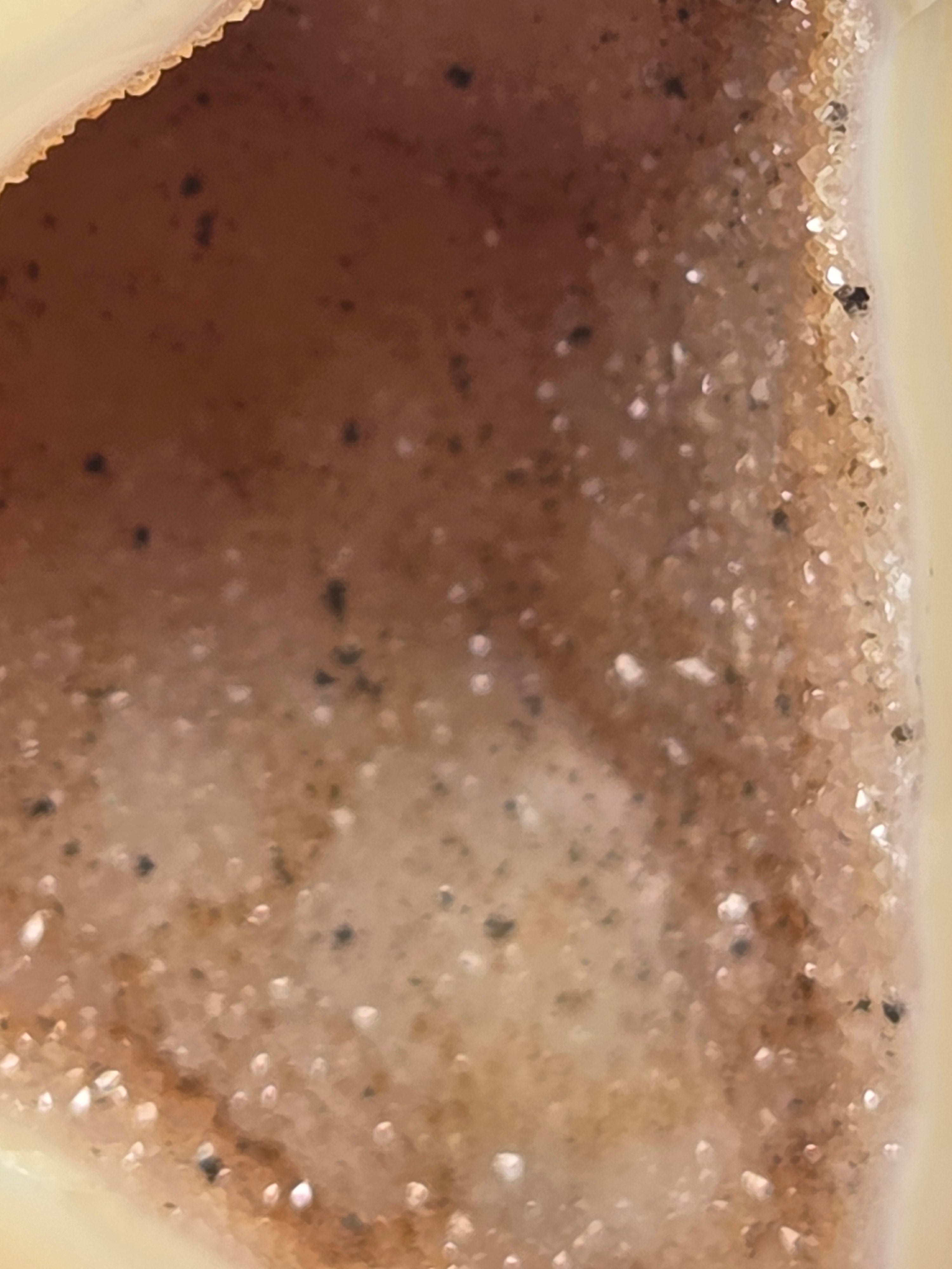 Agate Duzy egg carving