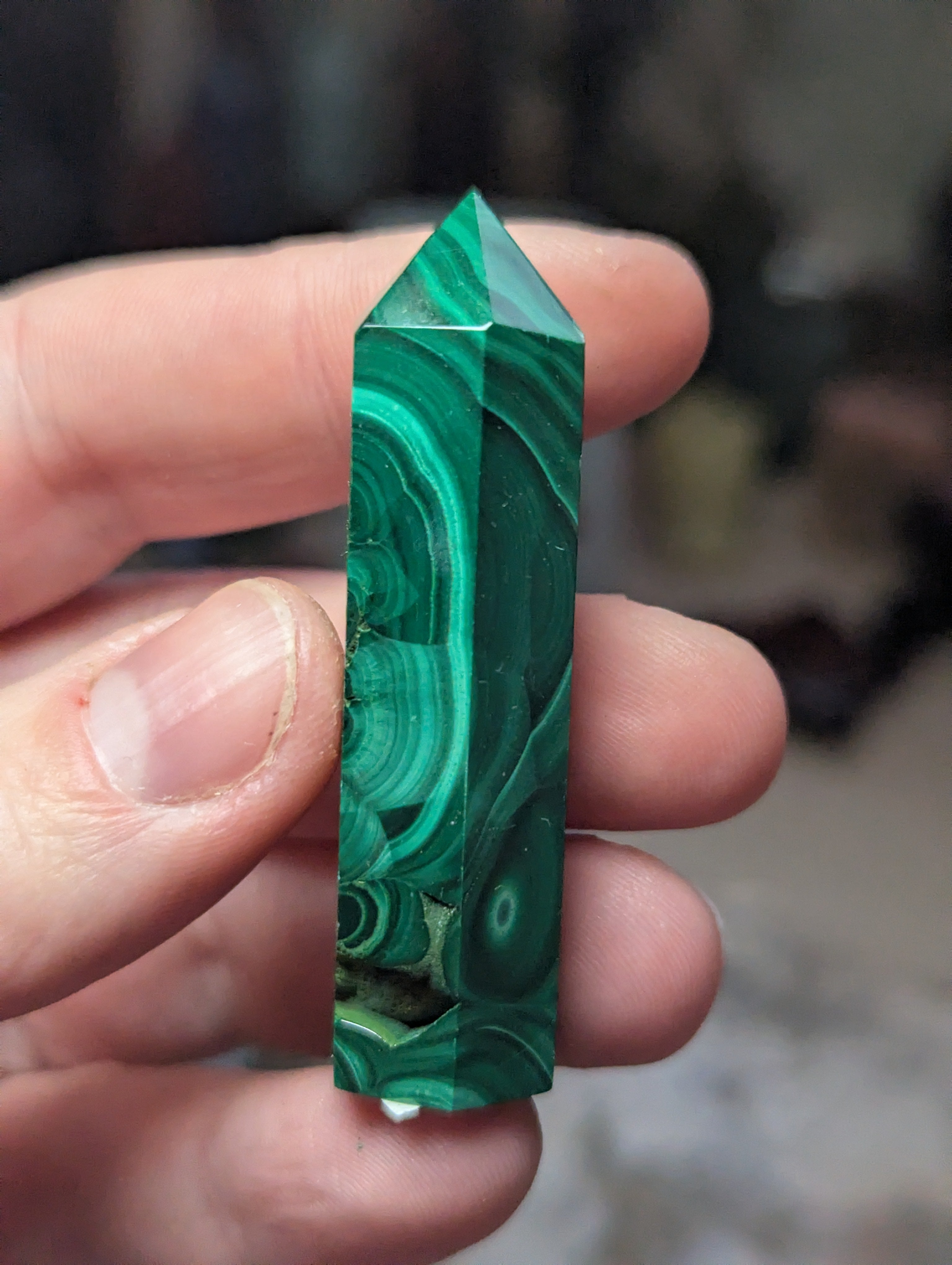Malicite crystal tower