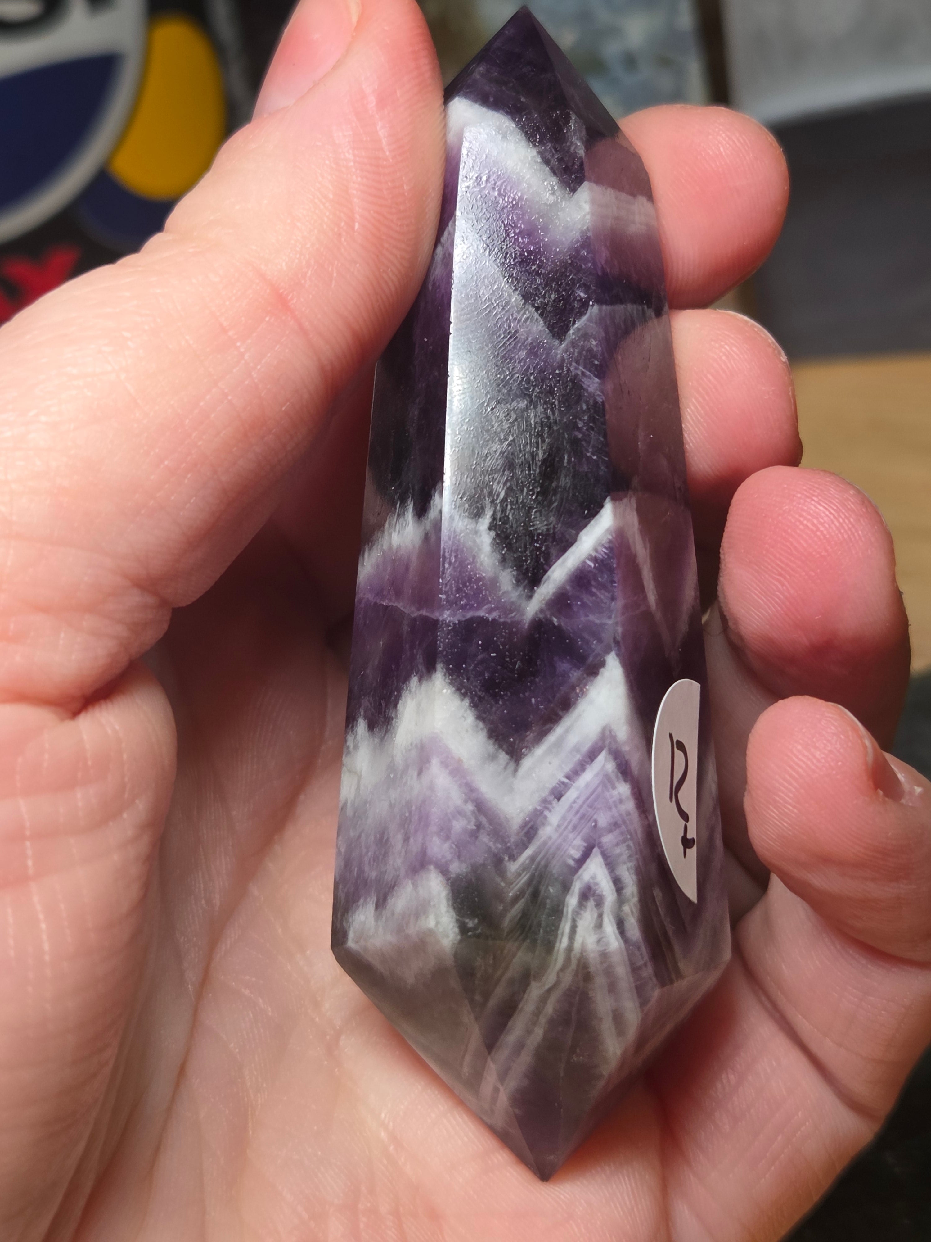 Beautiful  Dream Amethyst DT