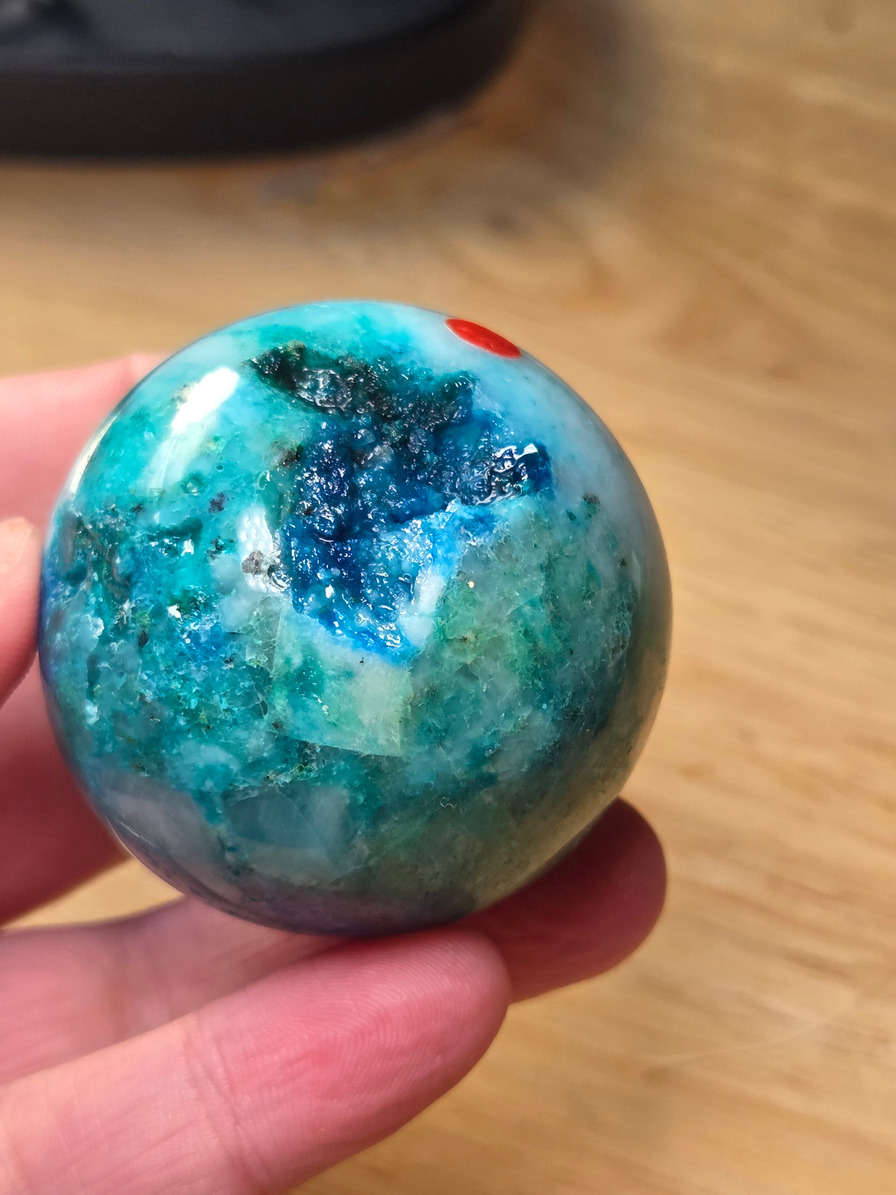 High quality crystal Pheonix stone Sphere