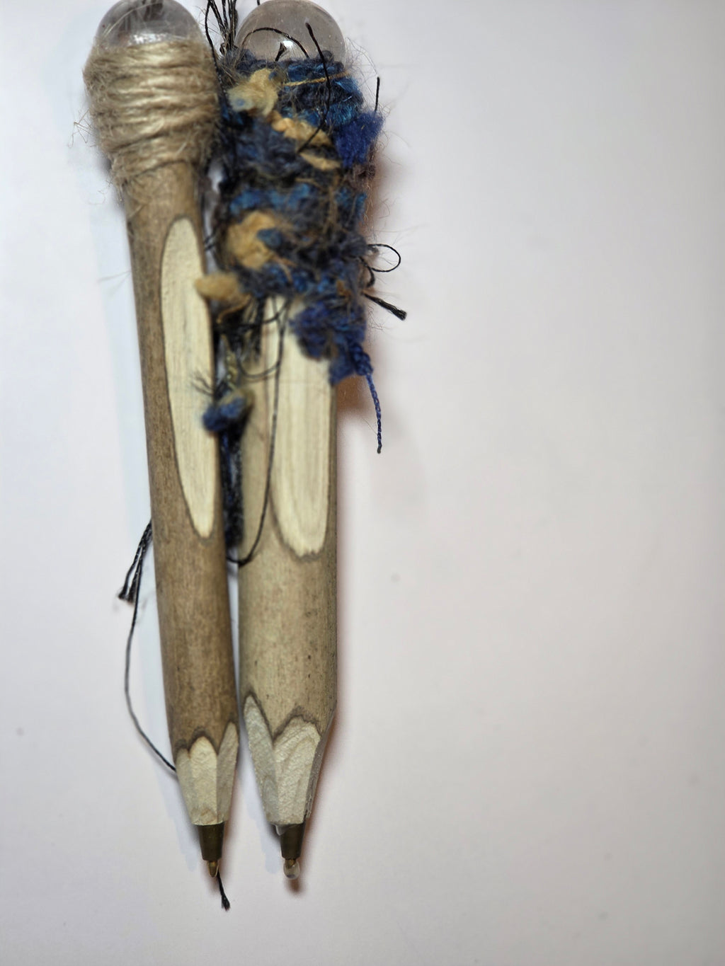 Set of 2 pen and pencil  with crystal