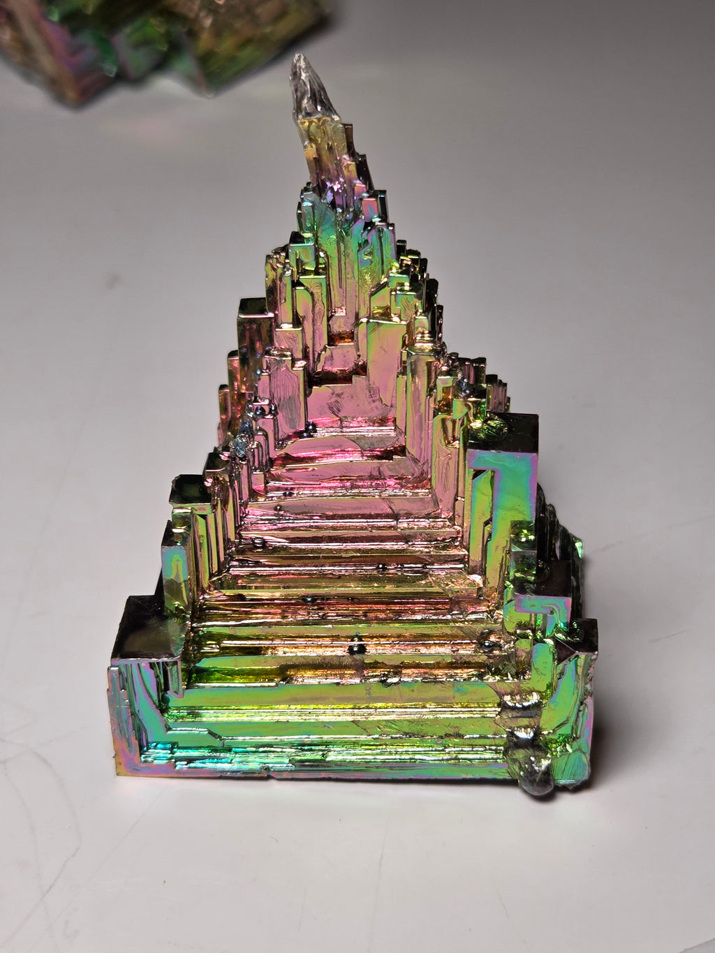 Bismus natural specimen