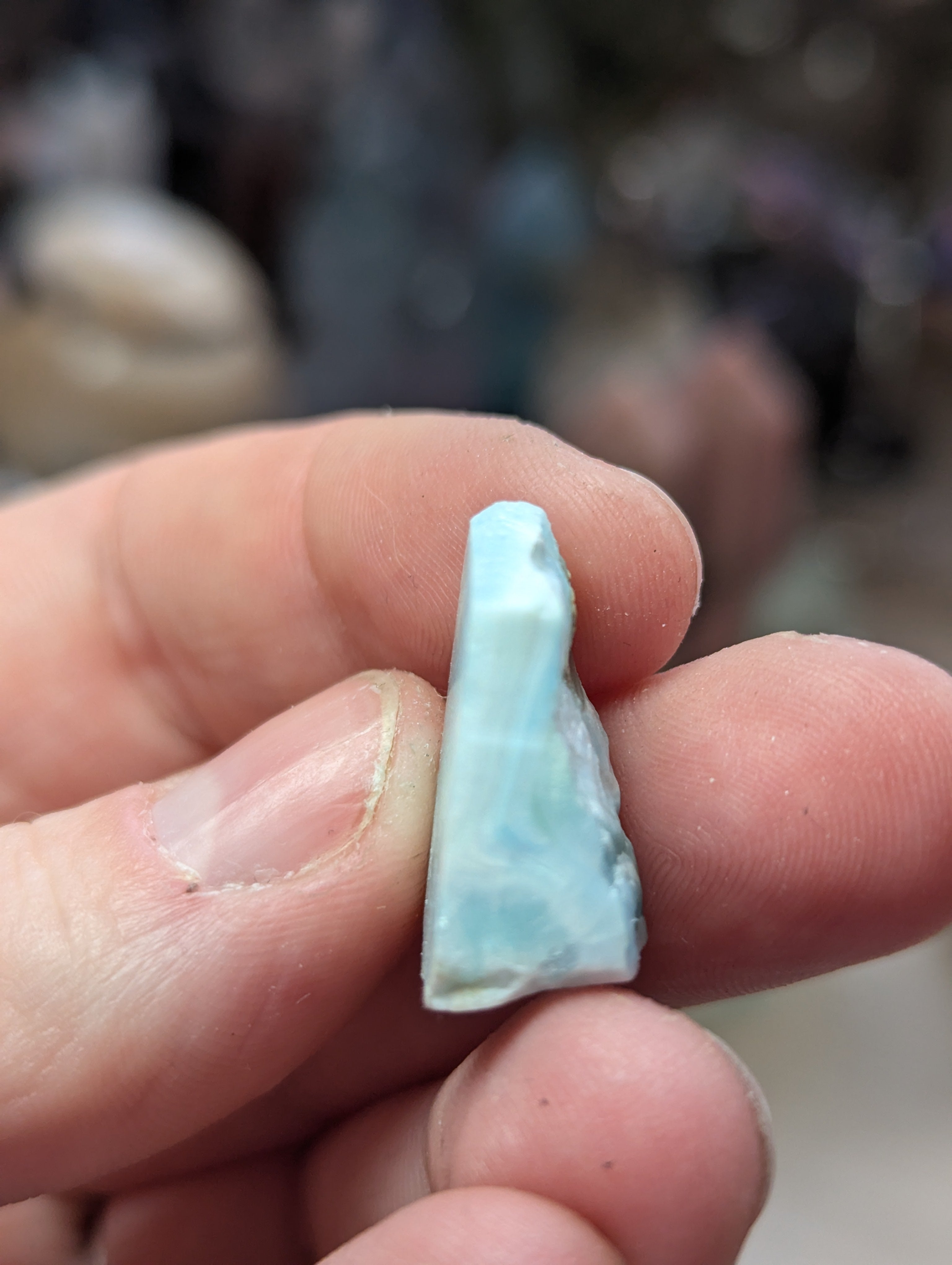Mini Larimar tower