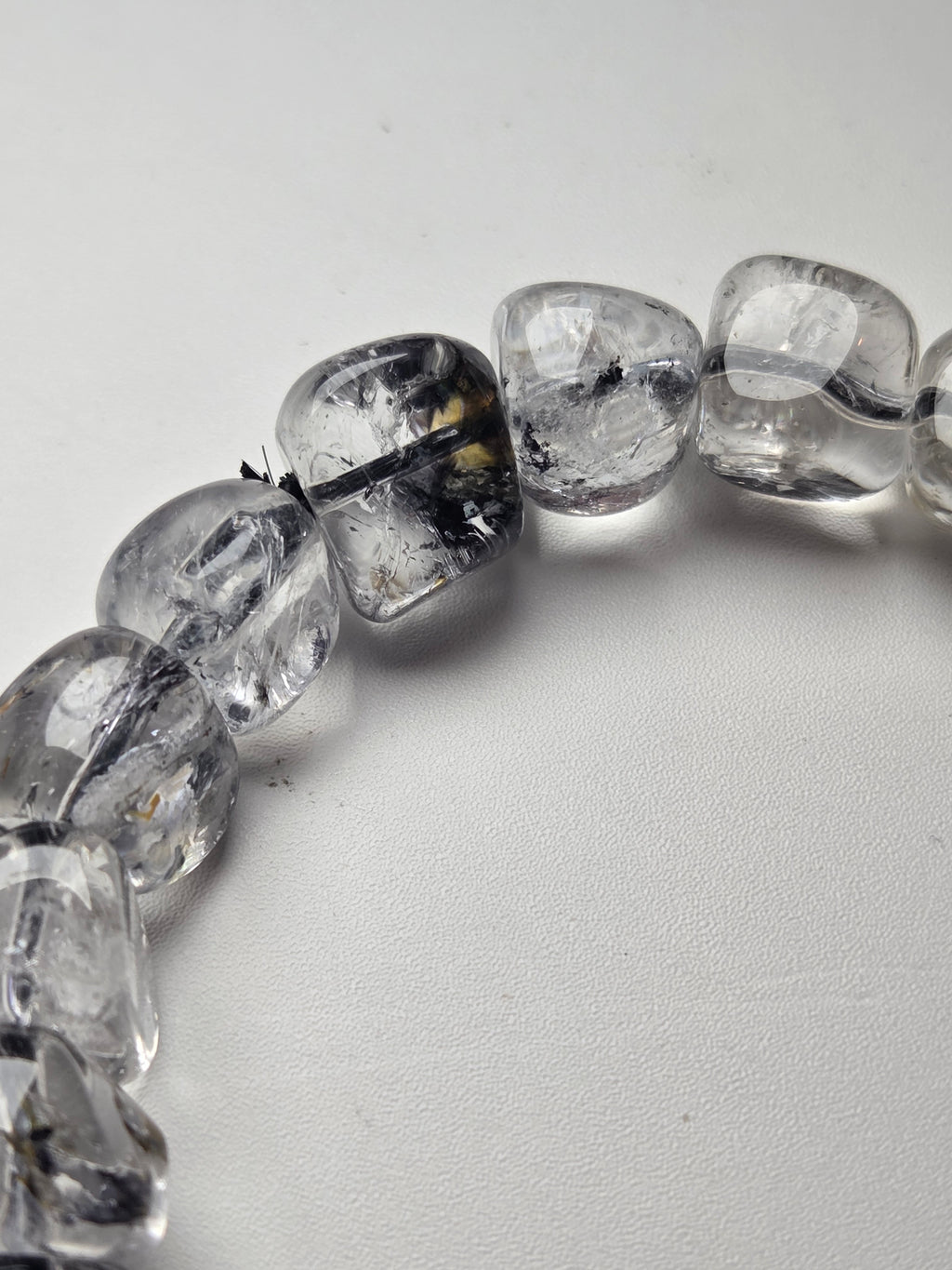 Hekihekamiah diamond bracelet