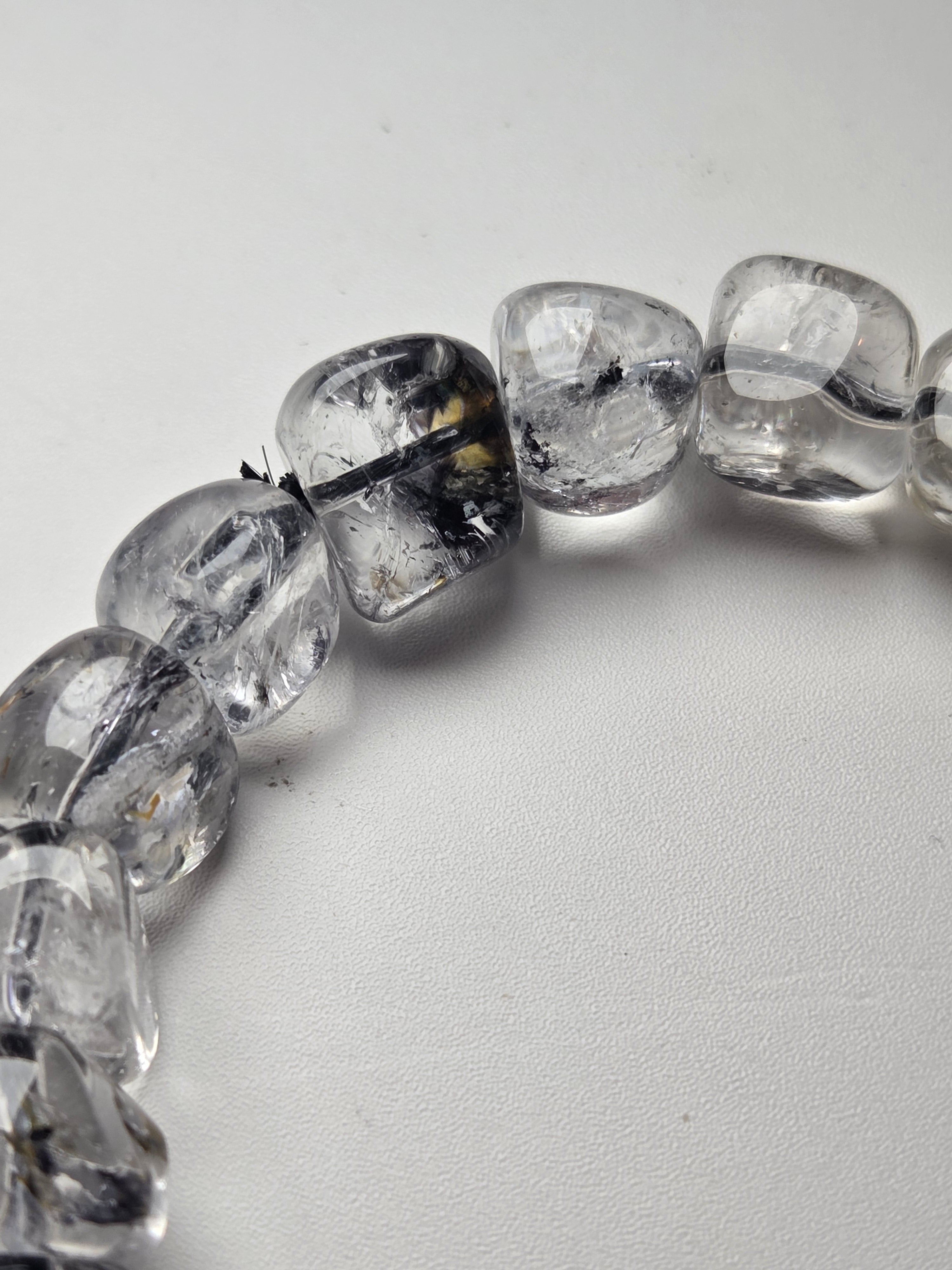 Hekihekamiah diamond bracelet