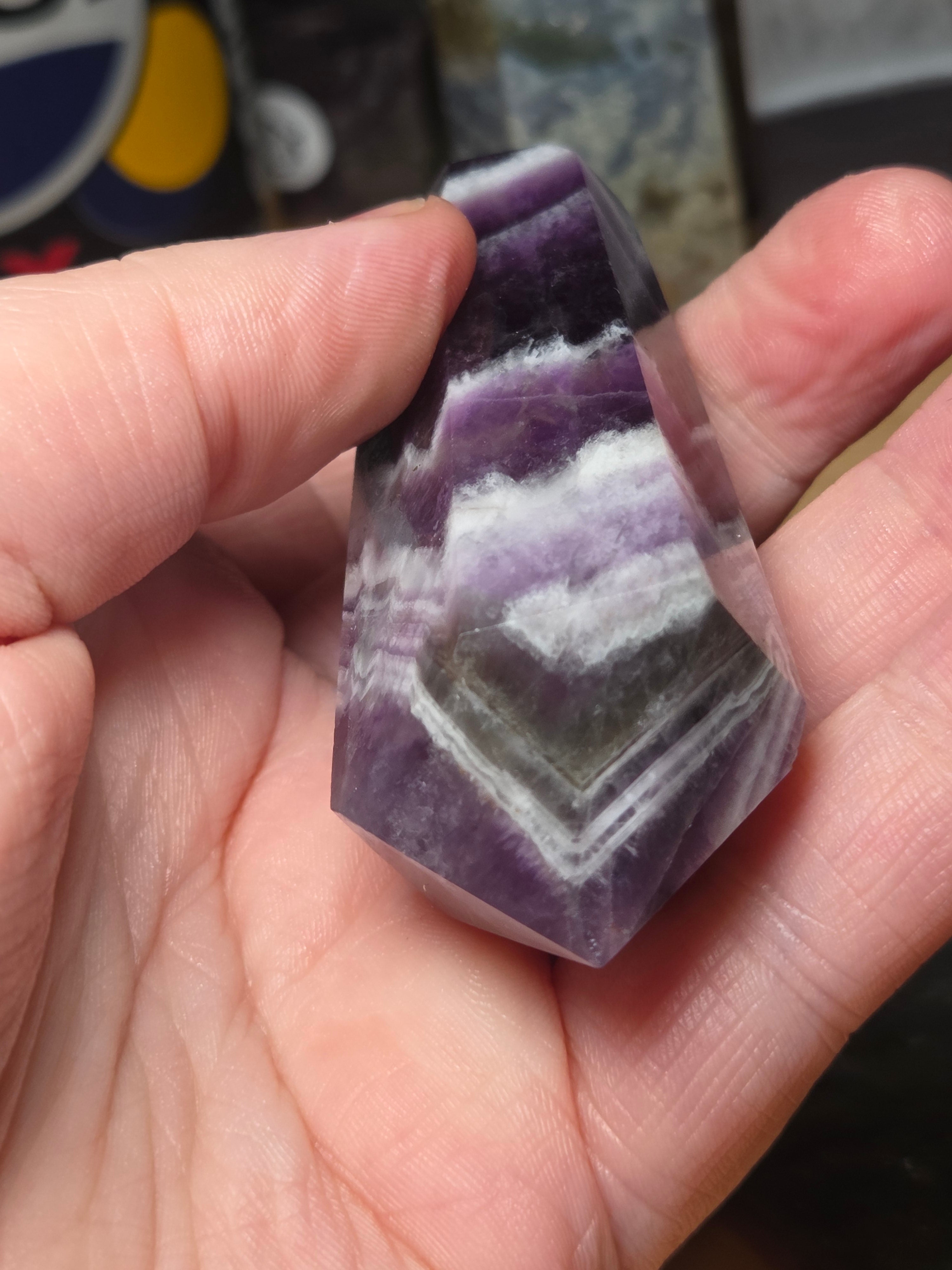 Beautiful  Dream Amethyst DT