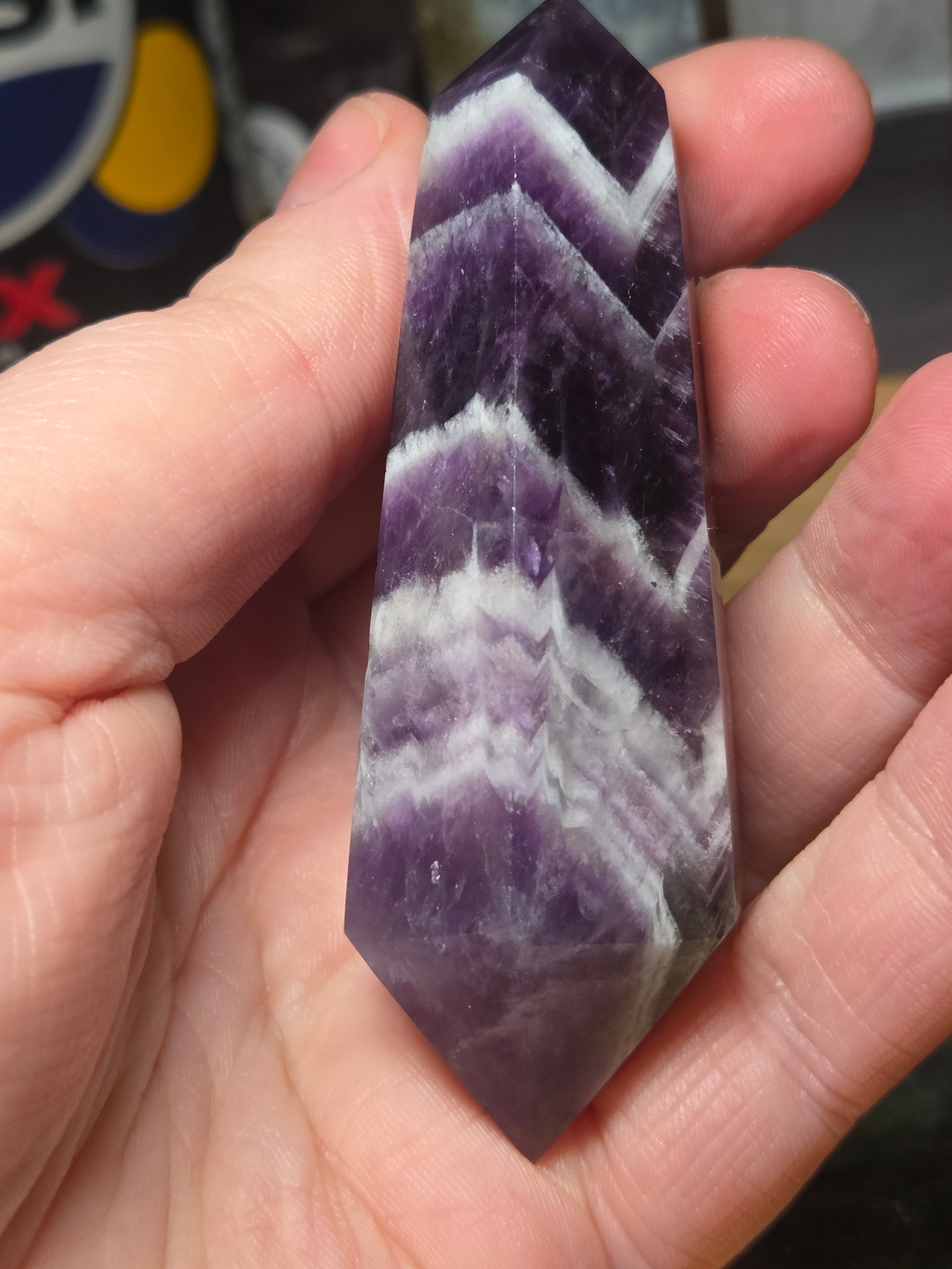 Beautiful  Dream Amethyst DT