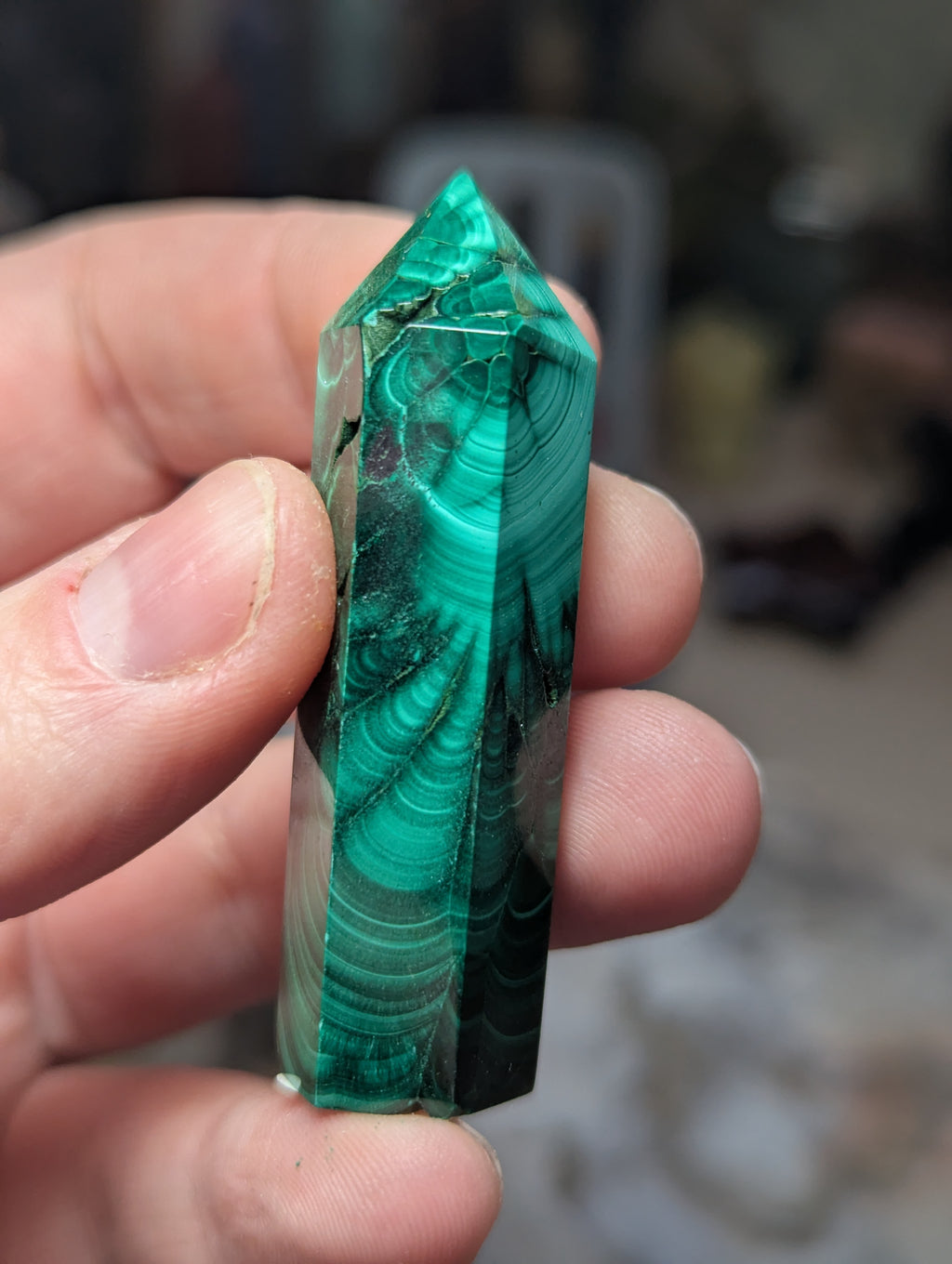 Malicite crystal tower