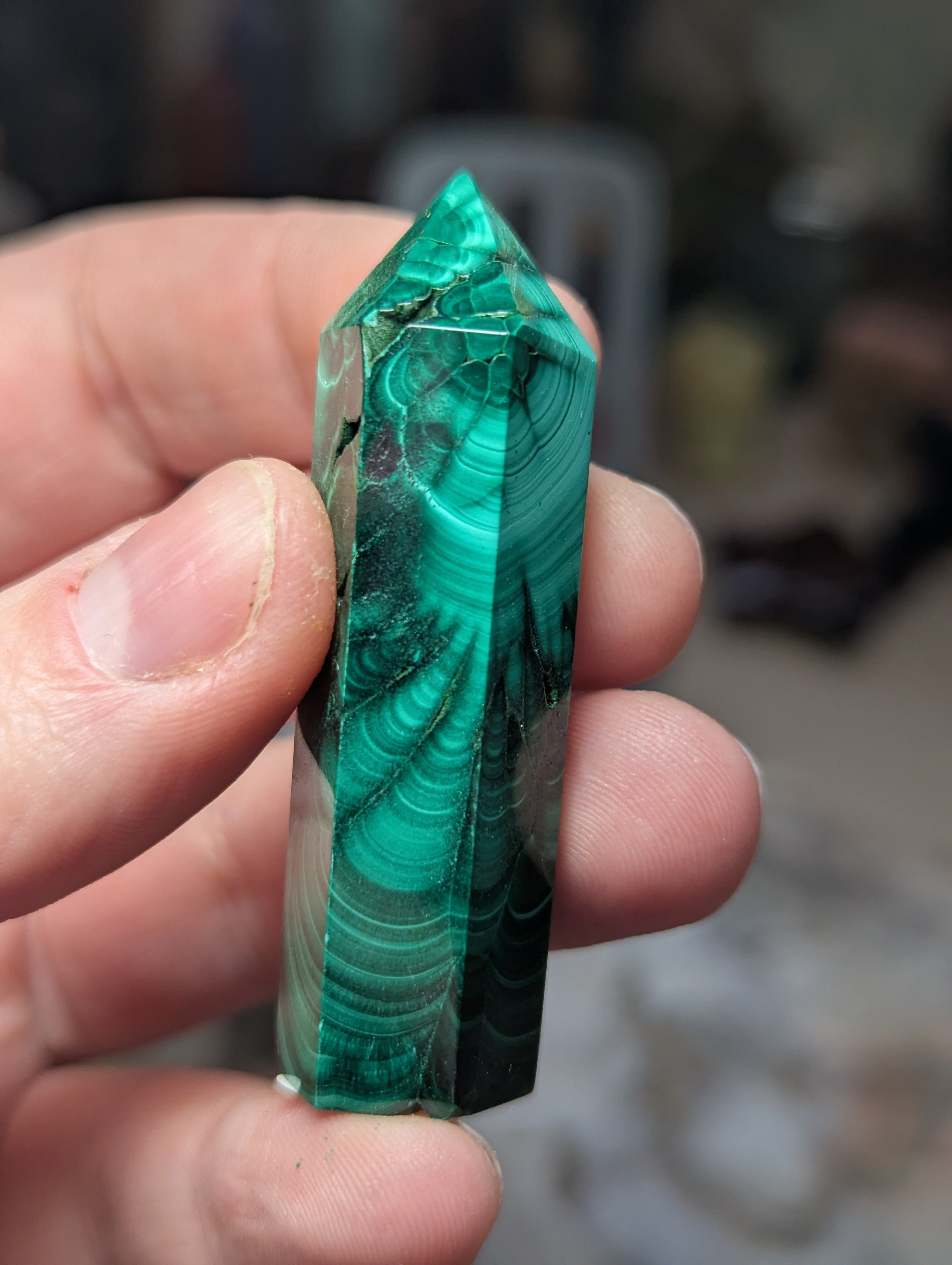 Malicite crystal tower