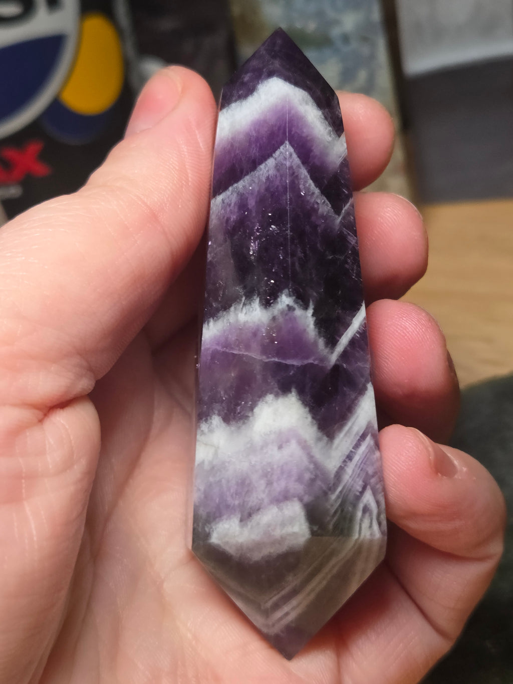 Beautiful  Dream Amethyst DT
