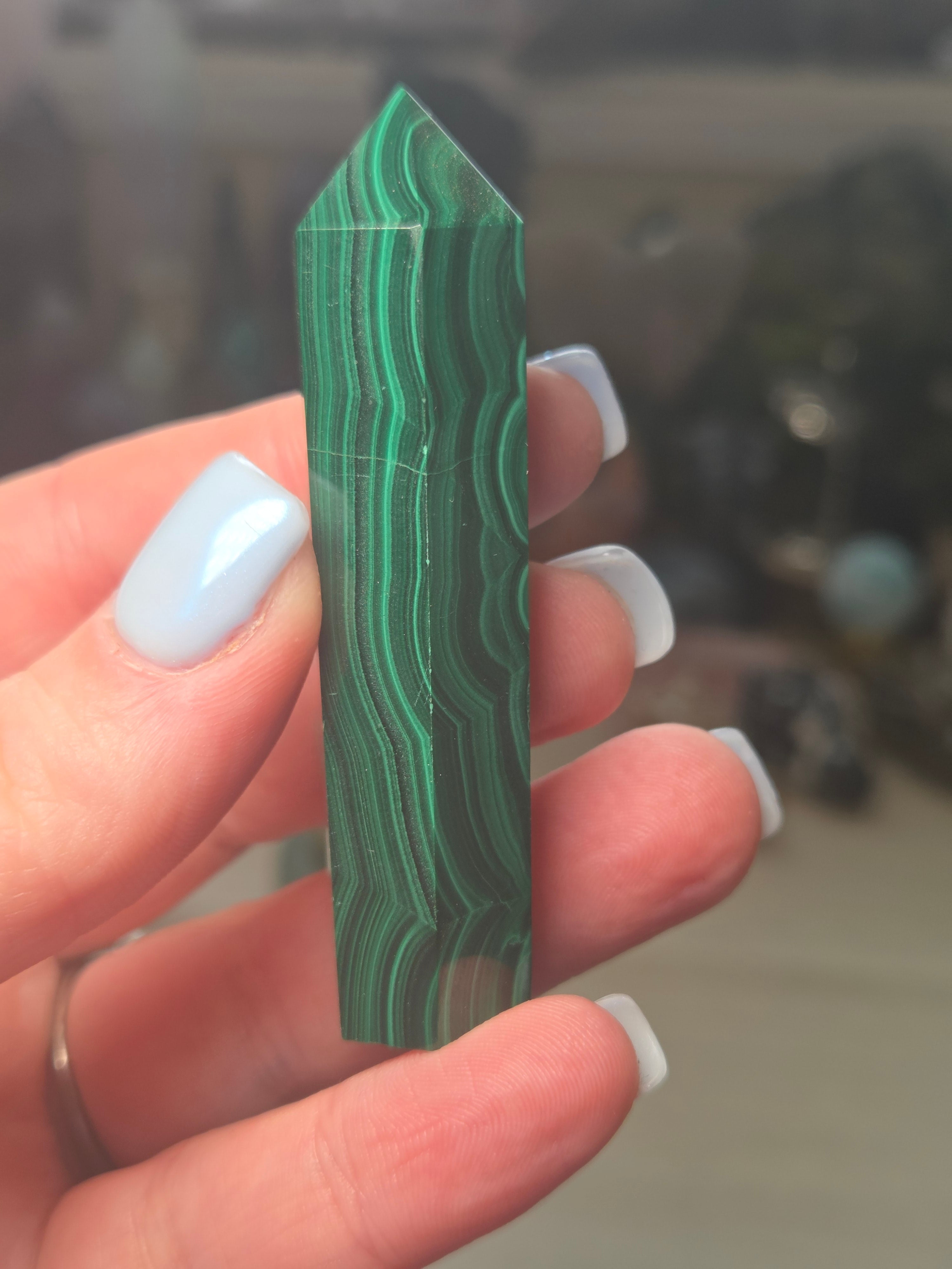Malicite crystal tower