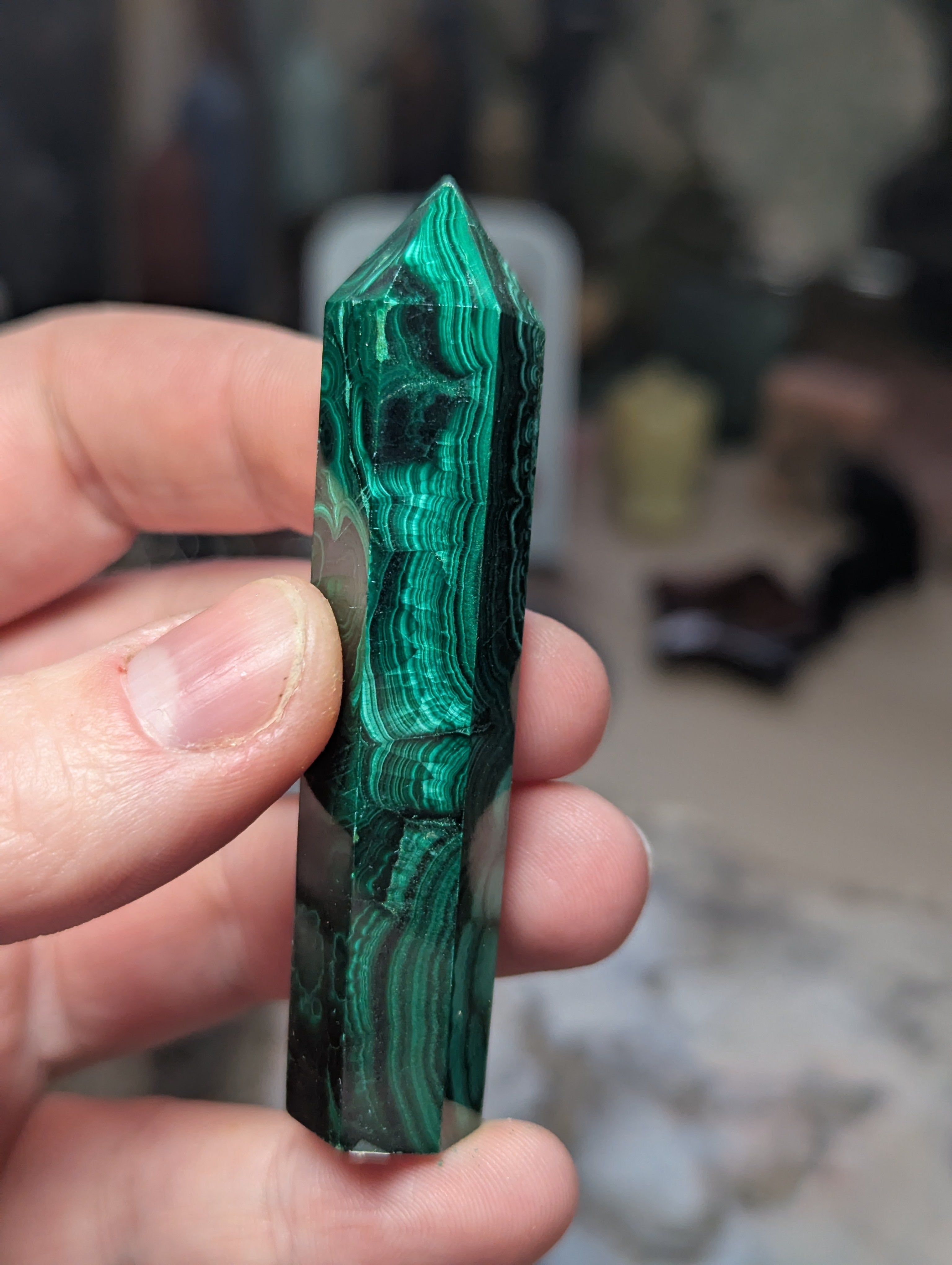 Malicite crystal tower