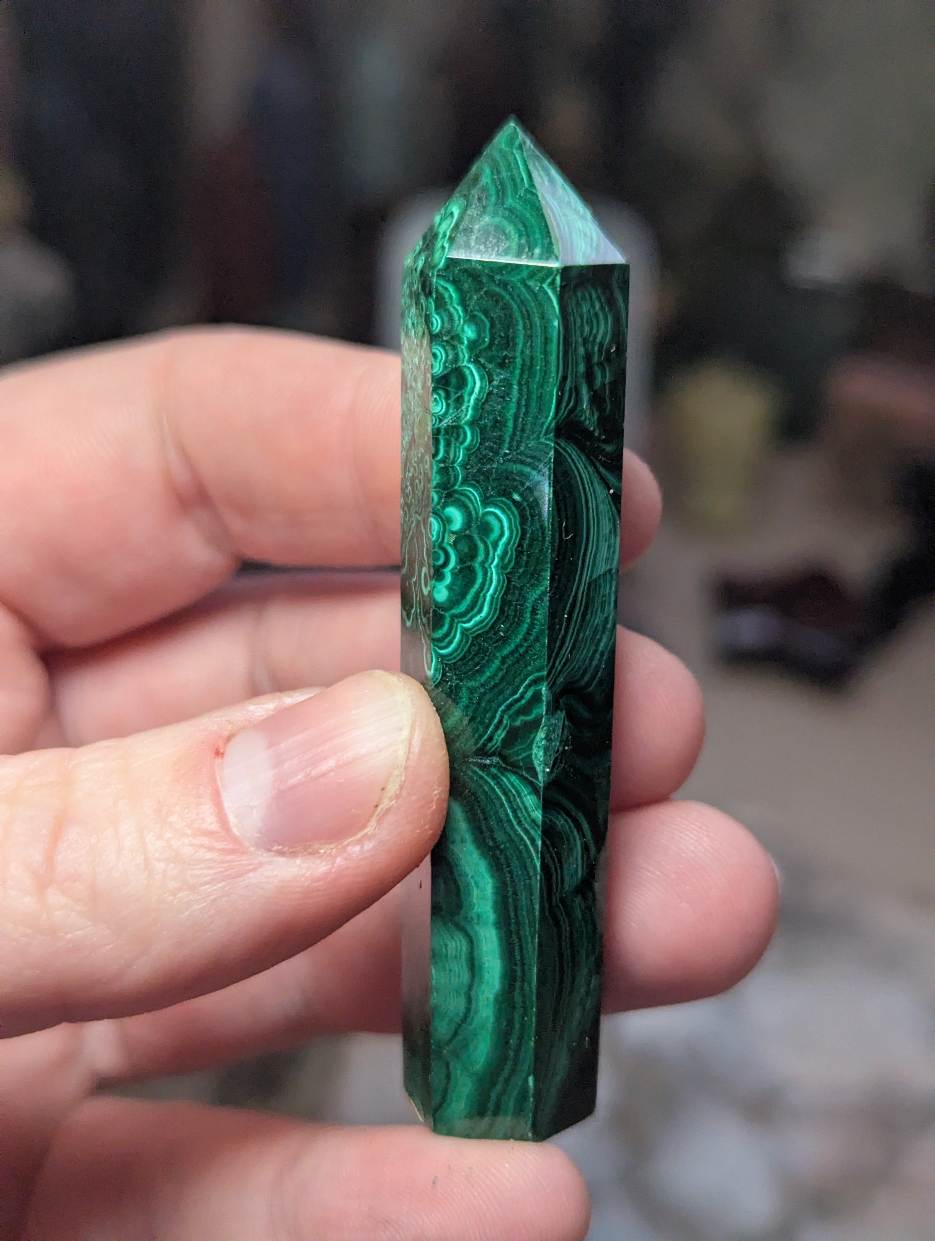 Malicite crystal tower